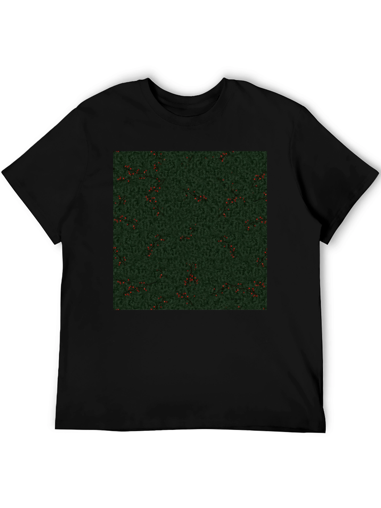 Festive Forest Tee