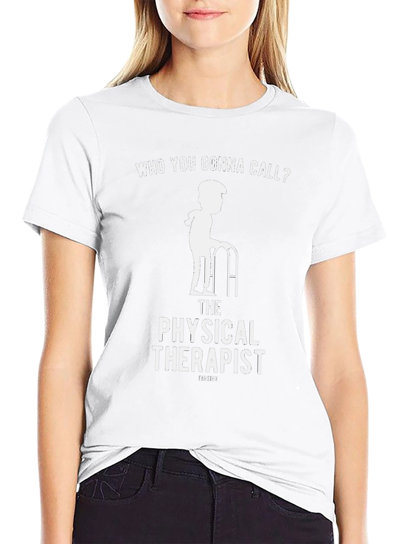 Physical Therapist T-Shirt - Funny PT Gift