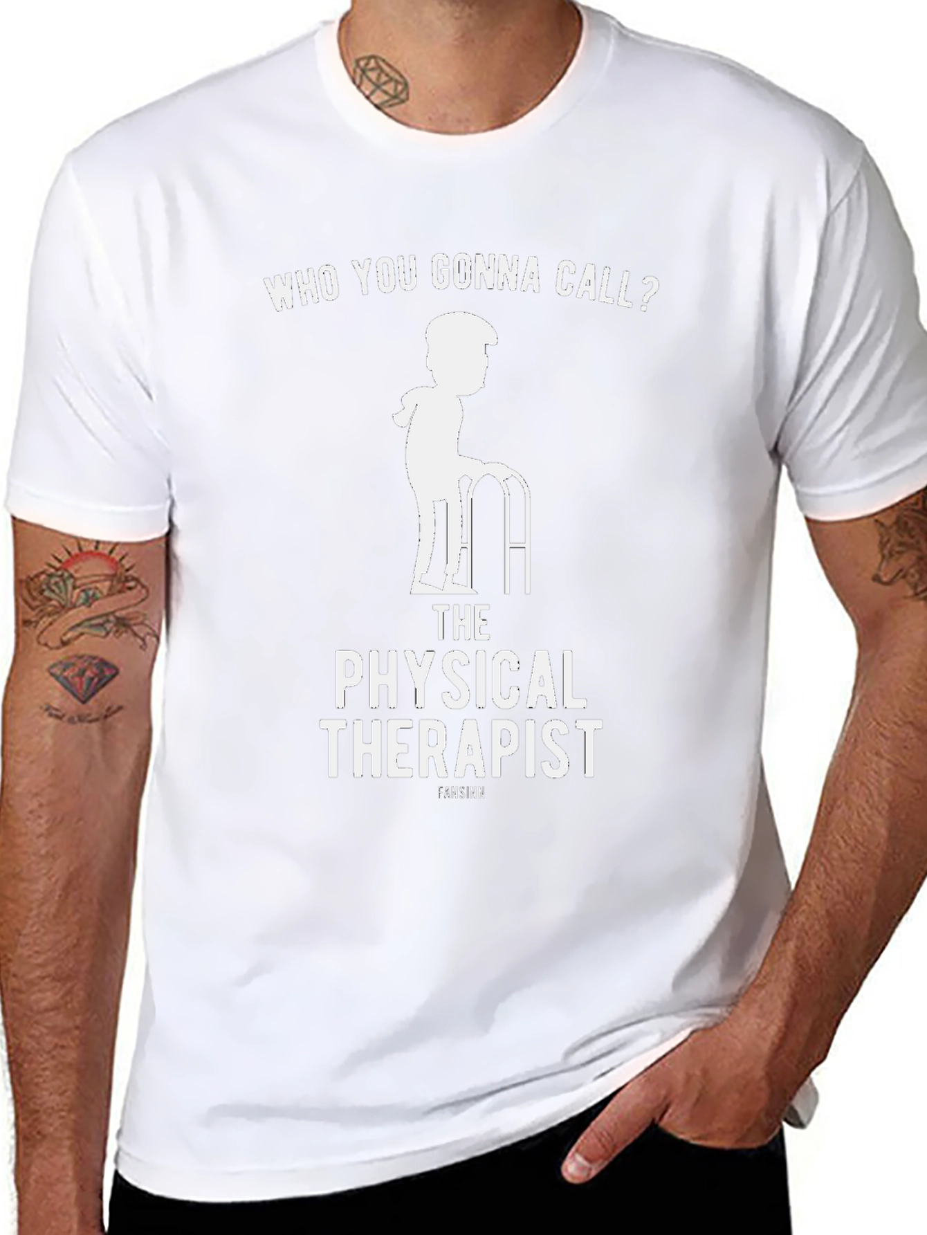 Physical Therapist T-Shirt - Funny PT Gift
