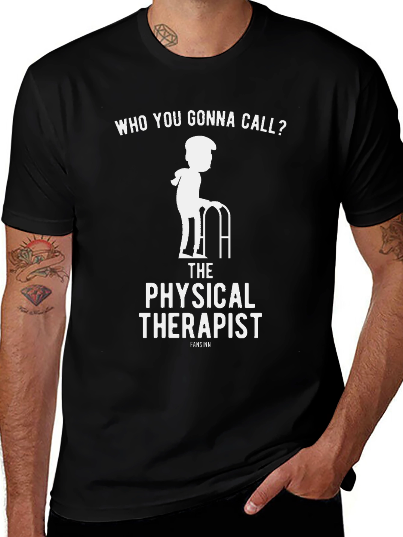 Physical Therapist T-Shirt - Funny PT Gift