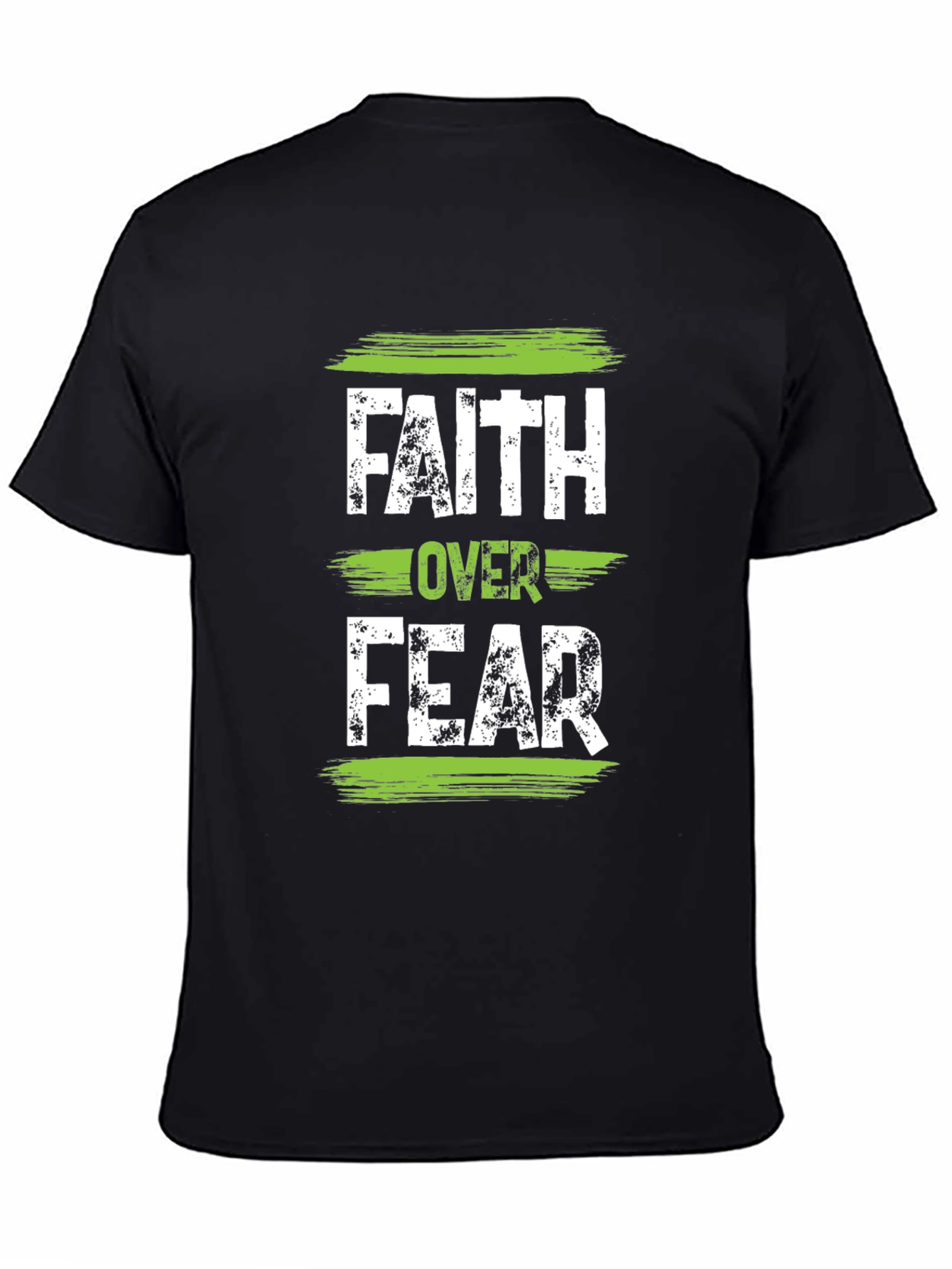 Faith Over Fear Graphic Tee