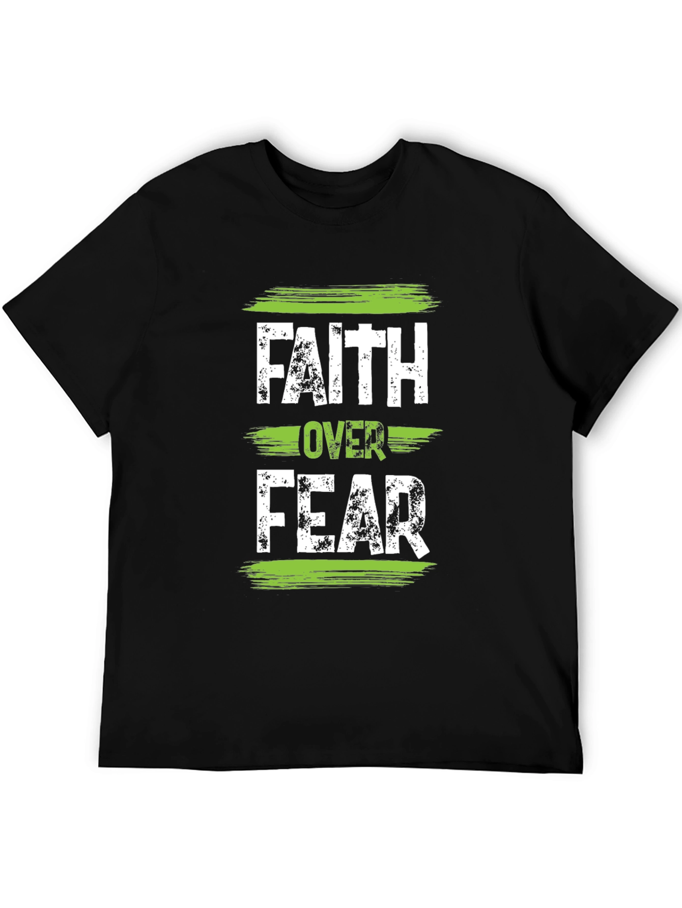 Faith Over Fear Graphic Tee