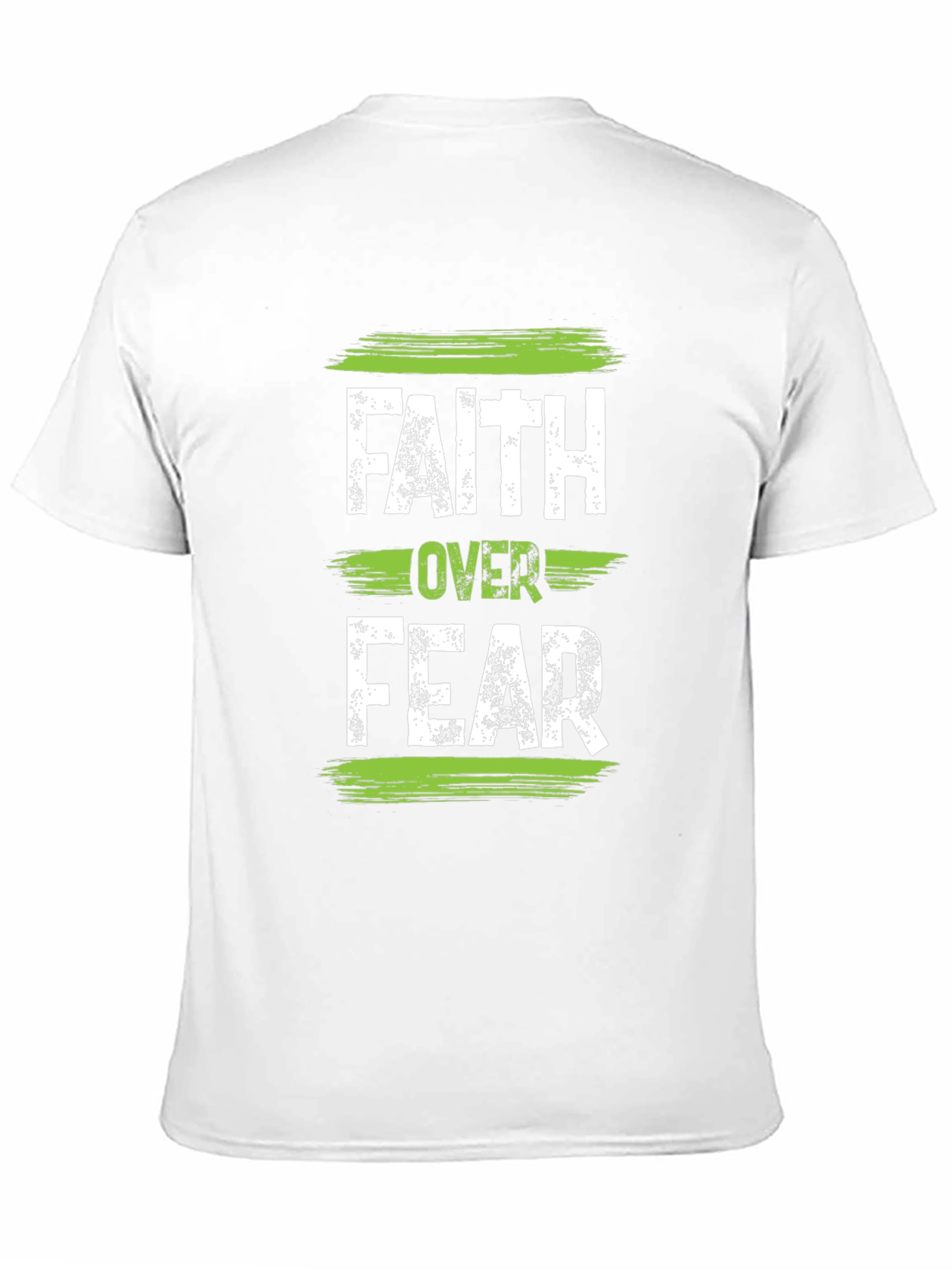 Faith Over Fear Graphic Tee