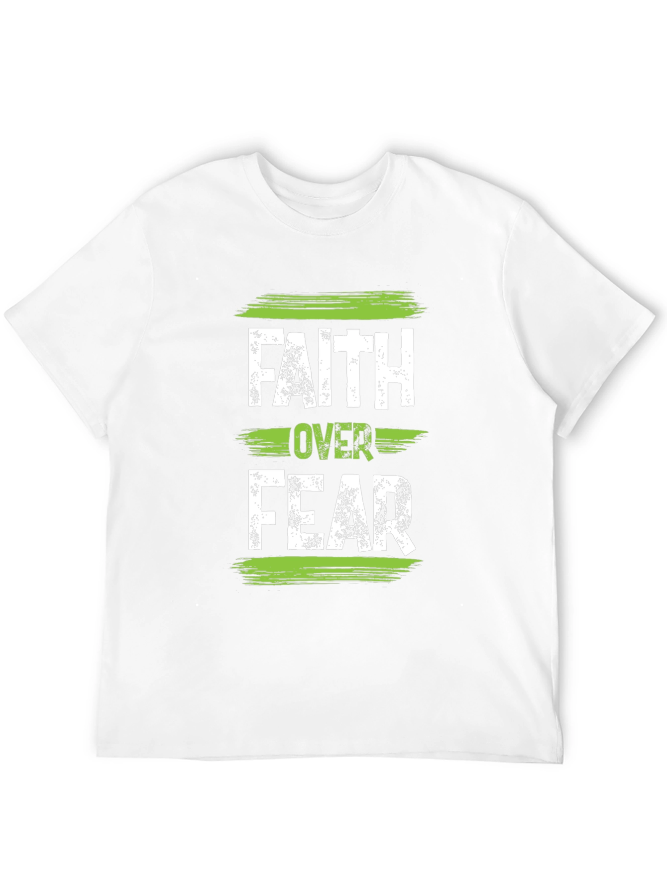 Faith Over Fear Graphic Tee