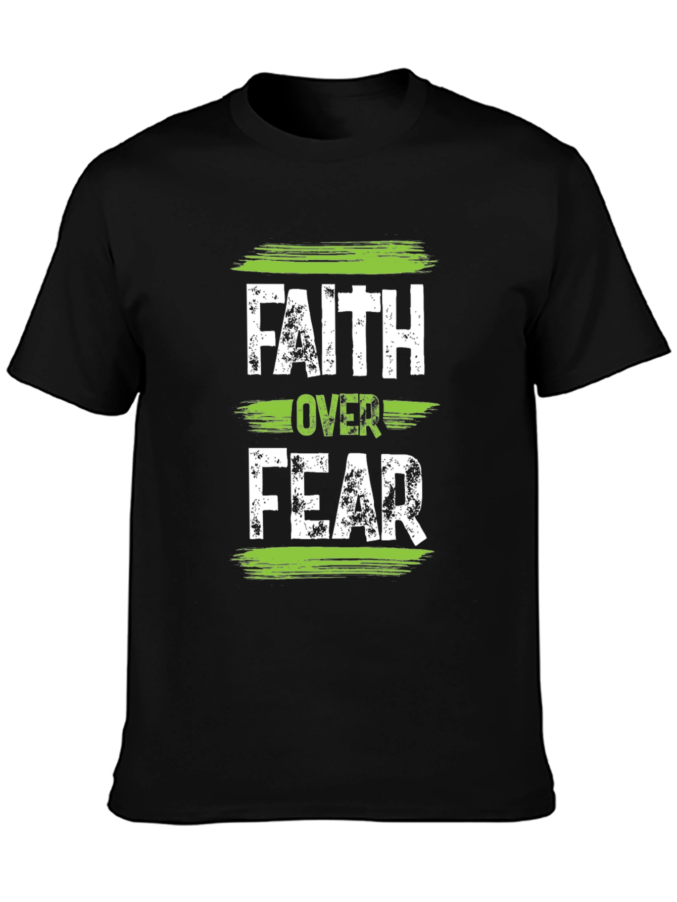 Faith Over Fear Graphic Tee