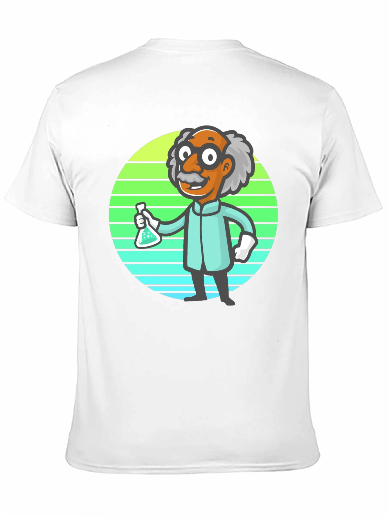 Science Cartoon T-Shirt