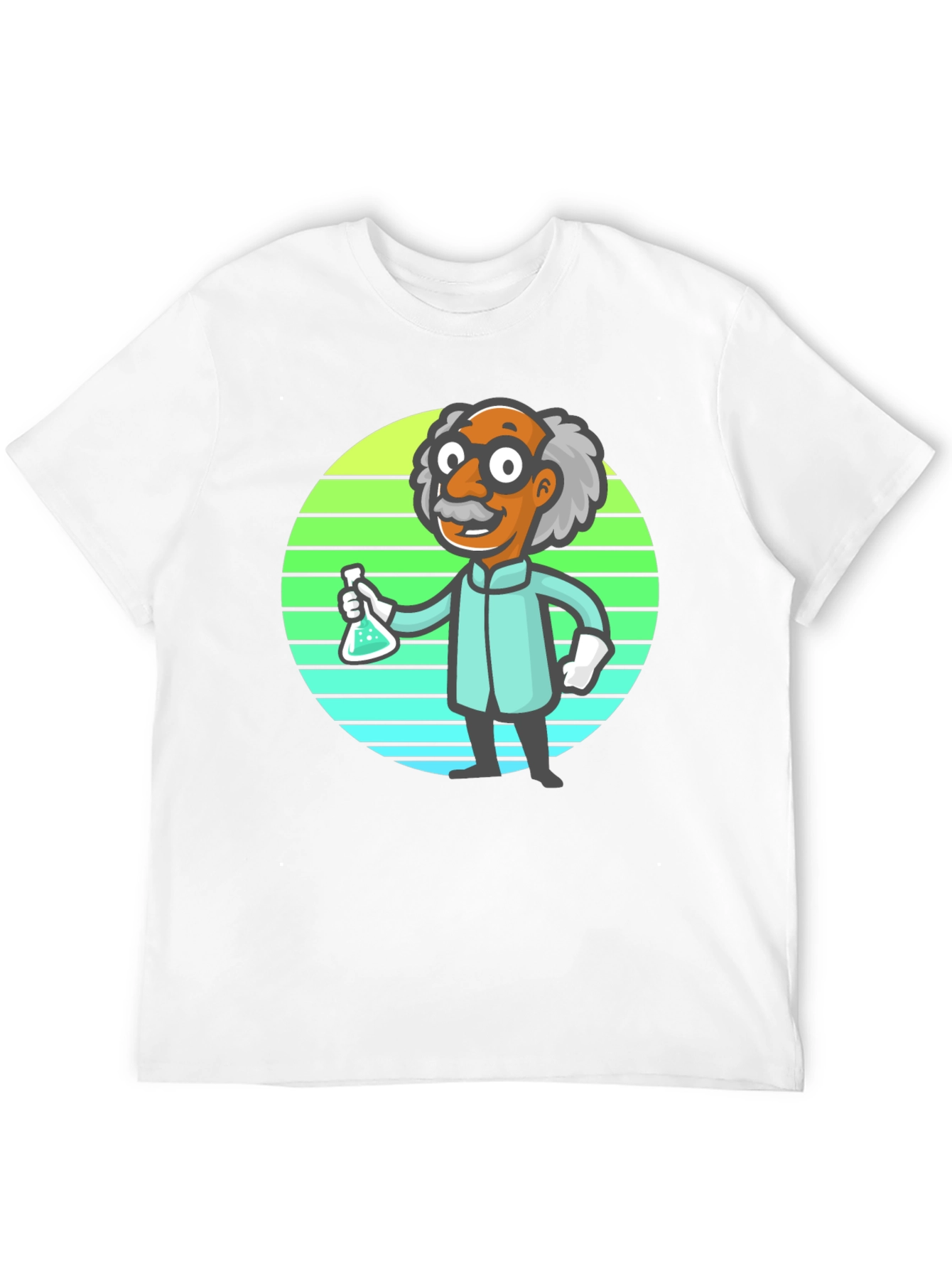 Science Cartoon T-Shirt