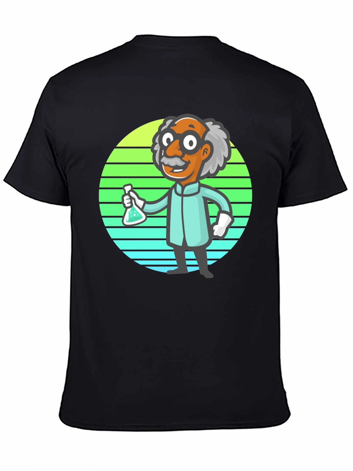 Science Cartoon T-Shirt