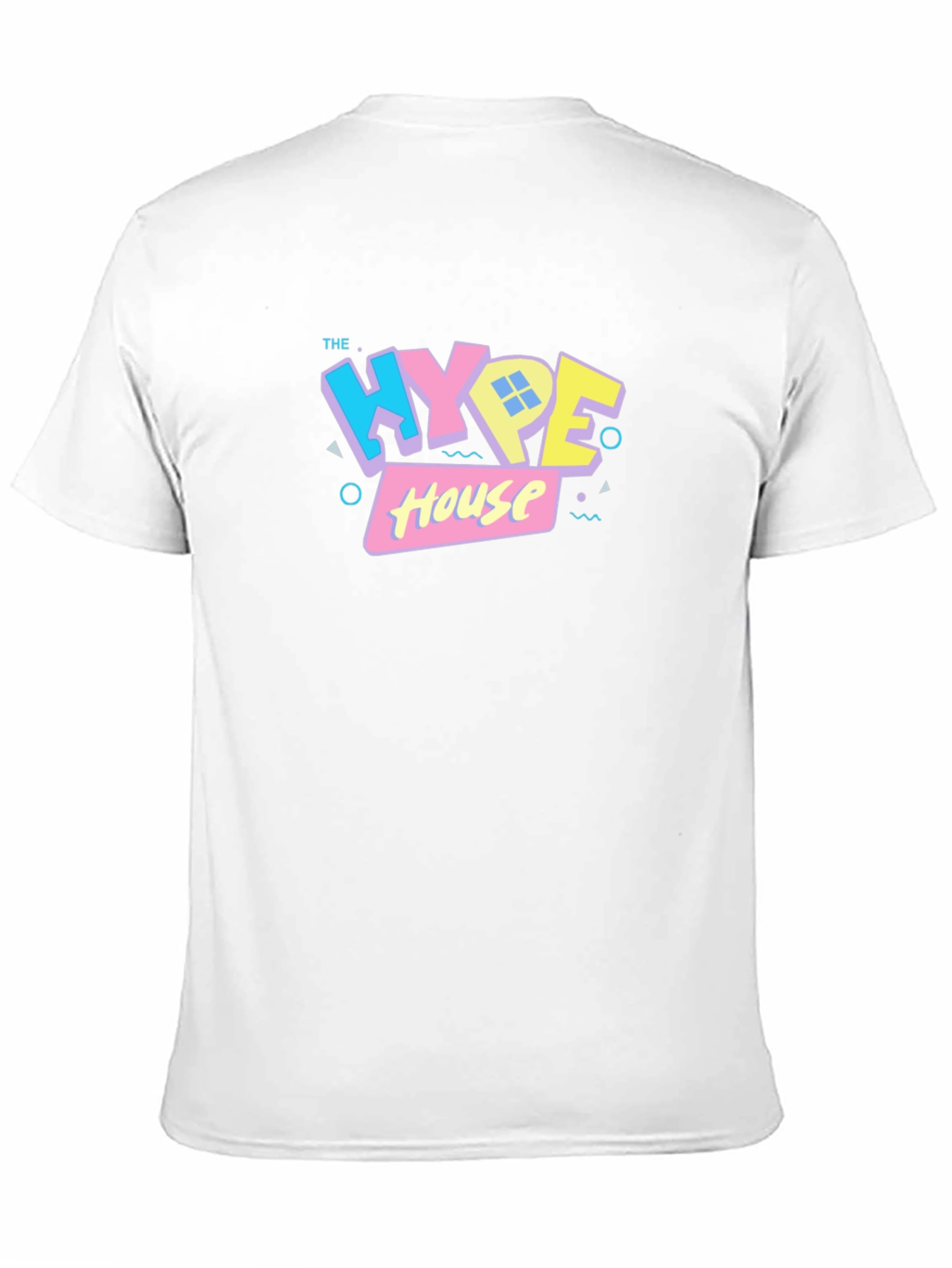 The Hype House Black T-Shirt