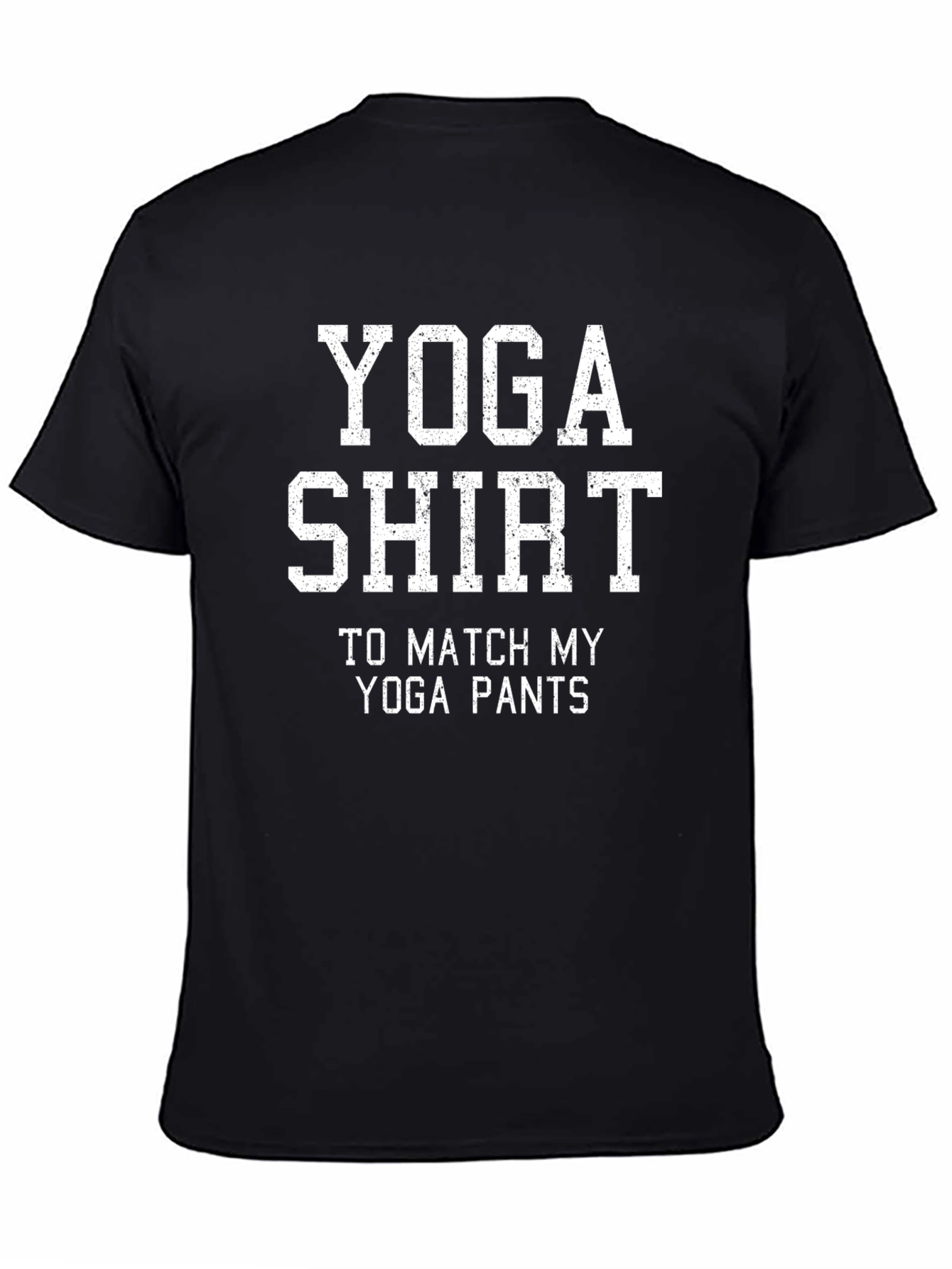 Yoga Shirt - Matches Yoga Pants