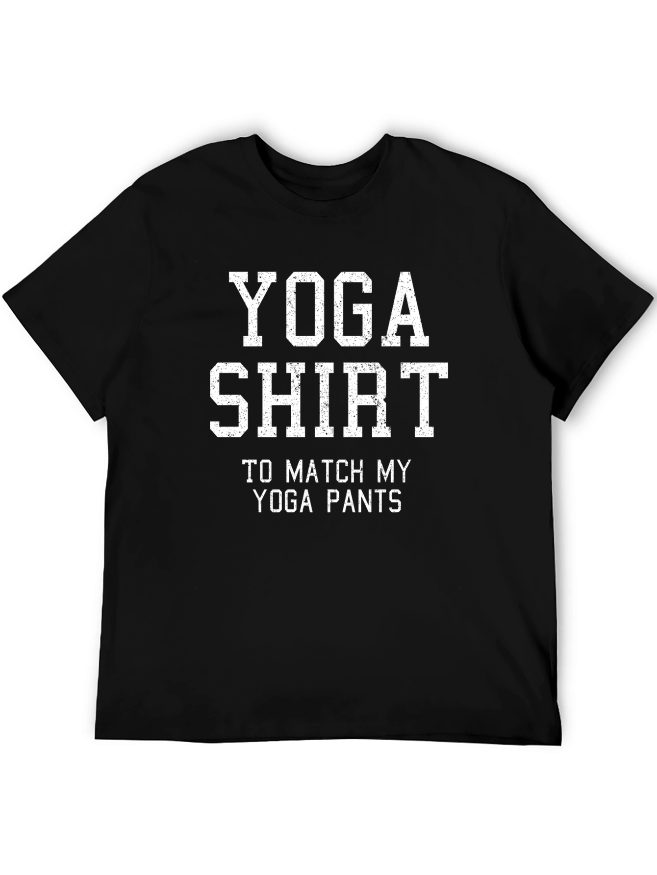 Yoga Shirt - Matches Yoga Pants