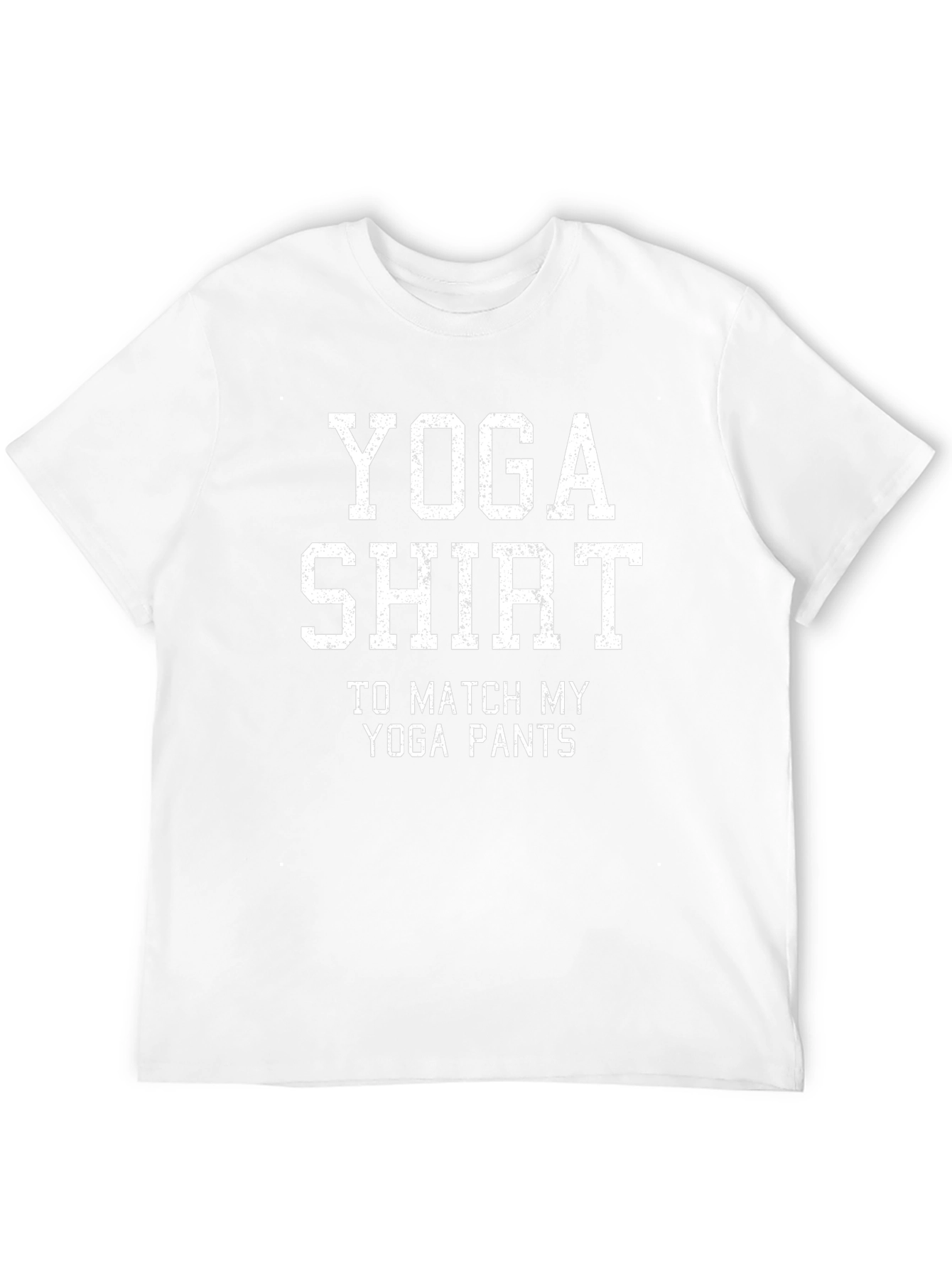 Yoga Shirt - Matches Yoga Pants