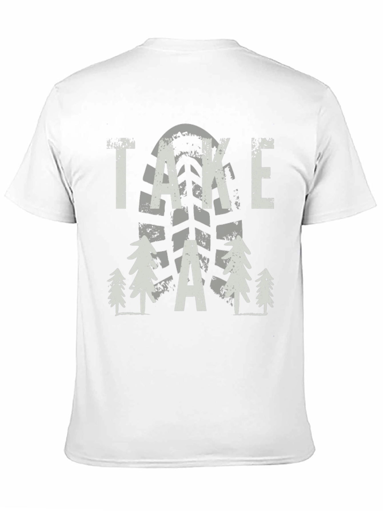 Take A Hike T-Shirt - Adventure Ready Tee