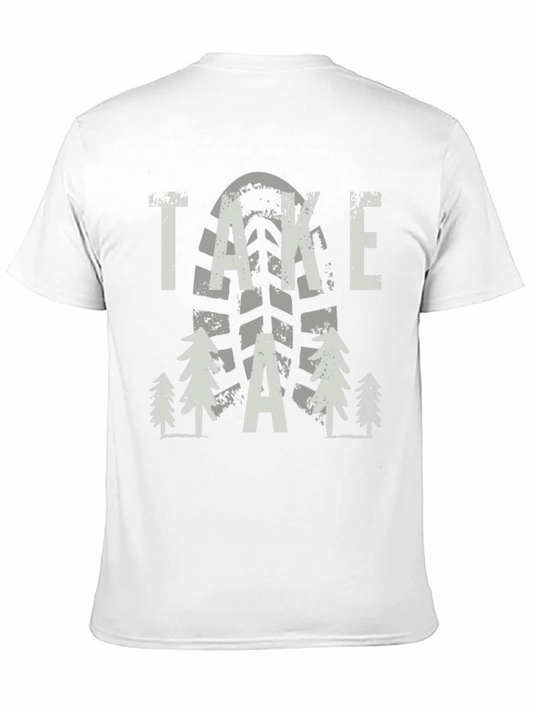 Take A Hike T-Shirt - Adventure Ready Tee