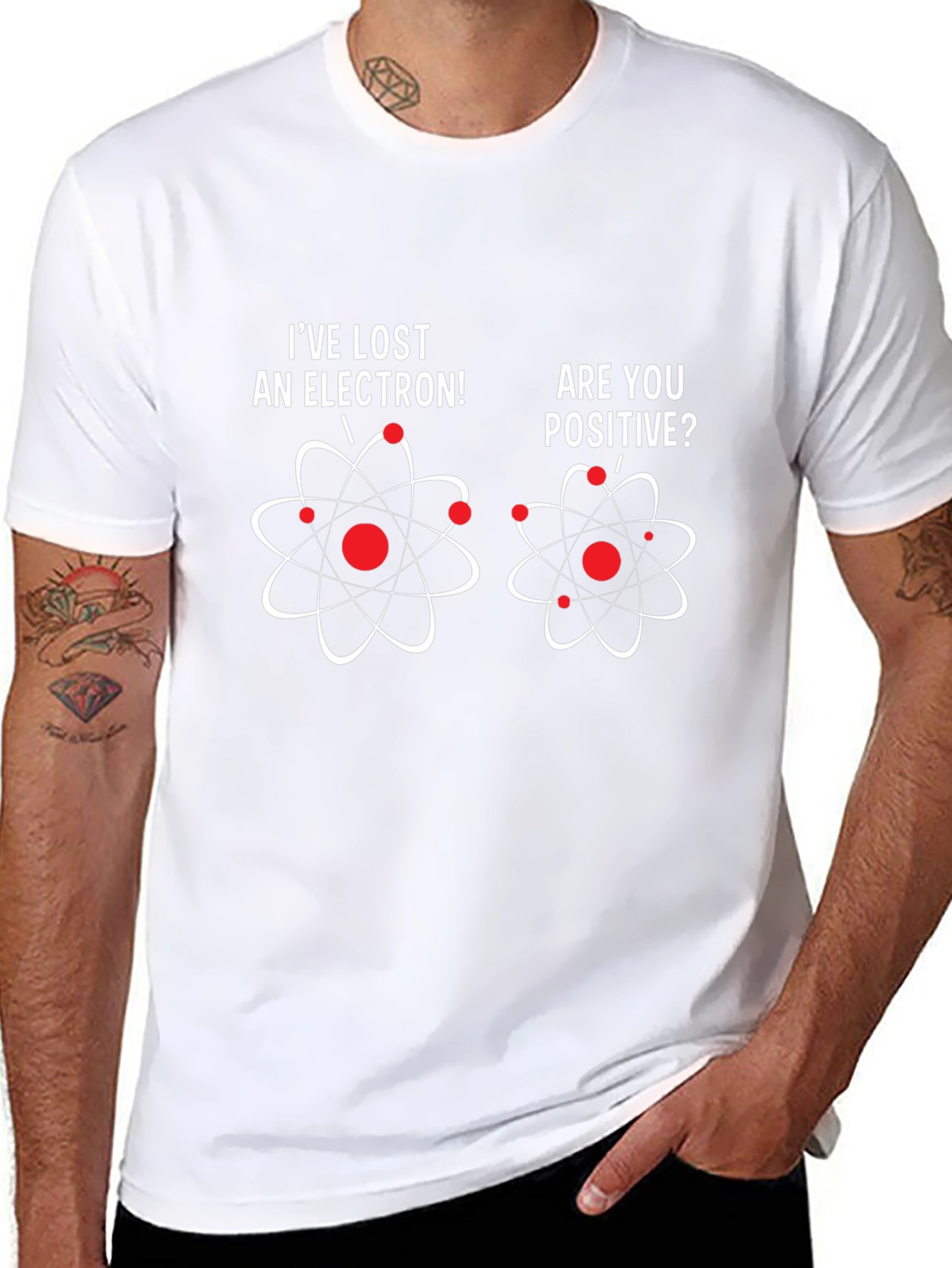Ive Lost An Electron T-Shirt