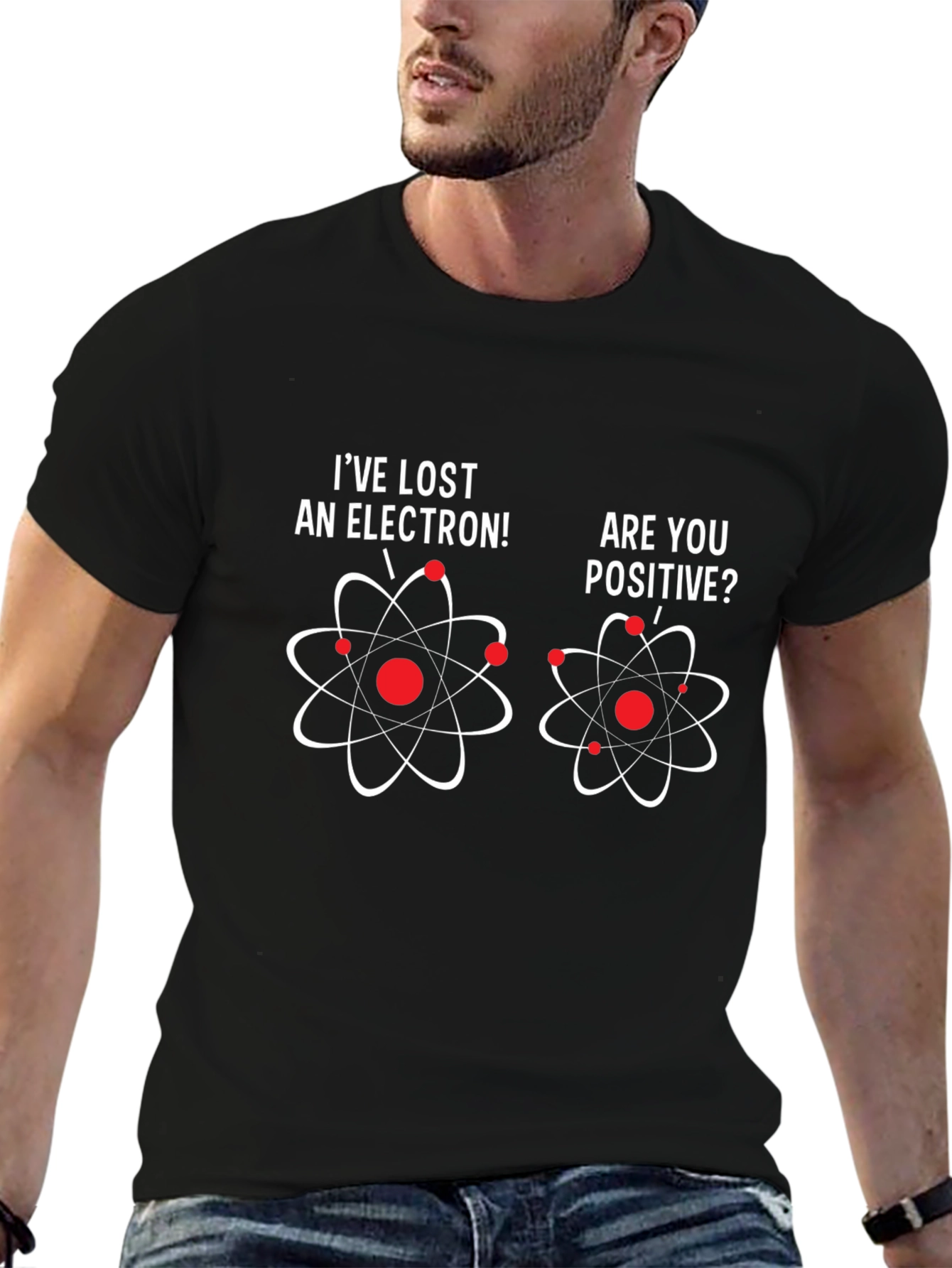 Ive Lost An Electron T-Shirt