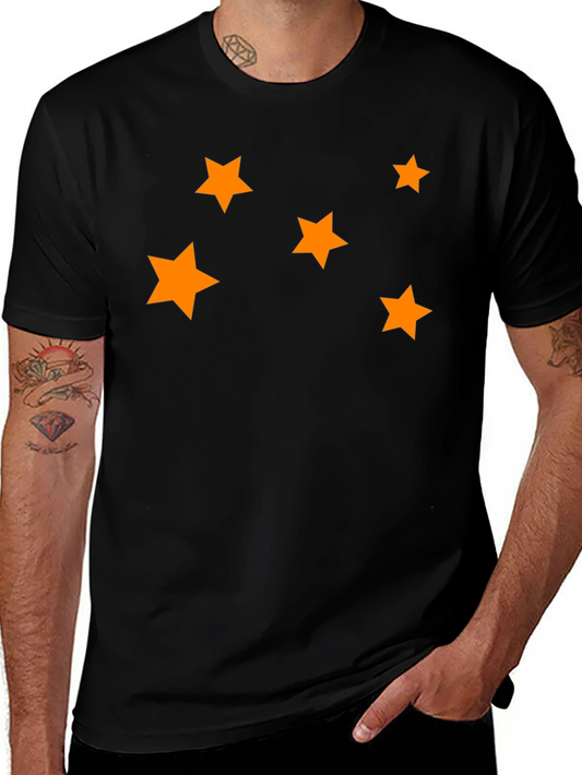 Starry Night Black T-Shirt