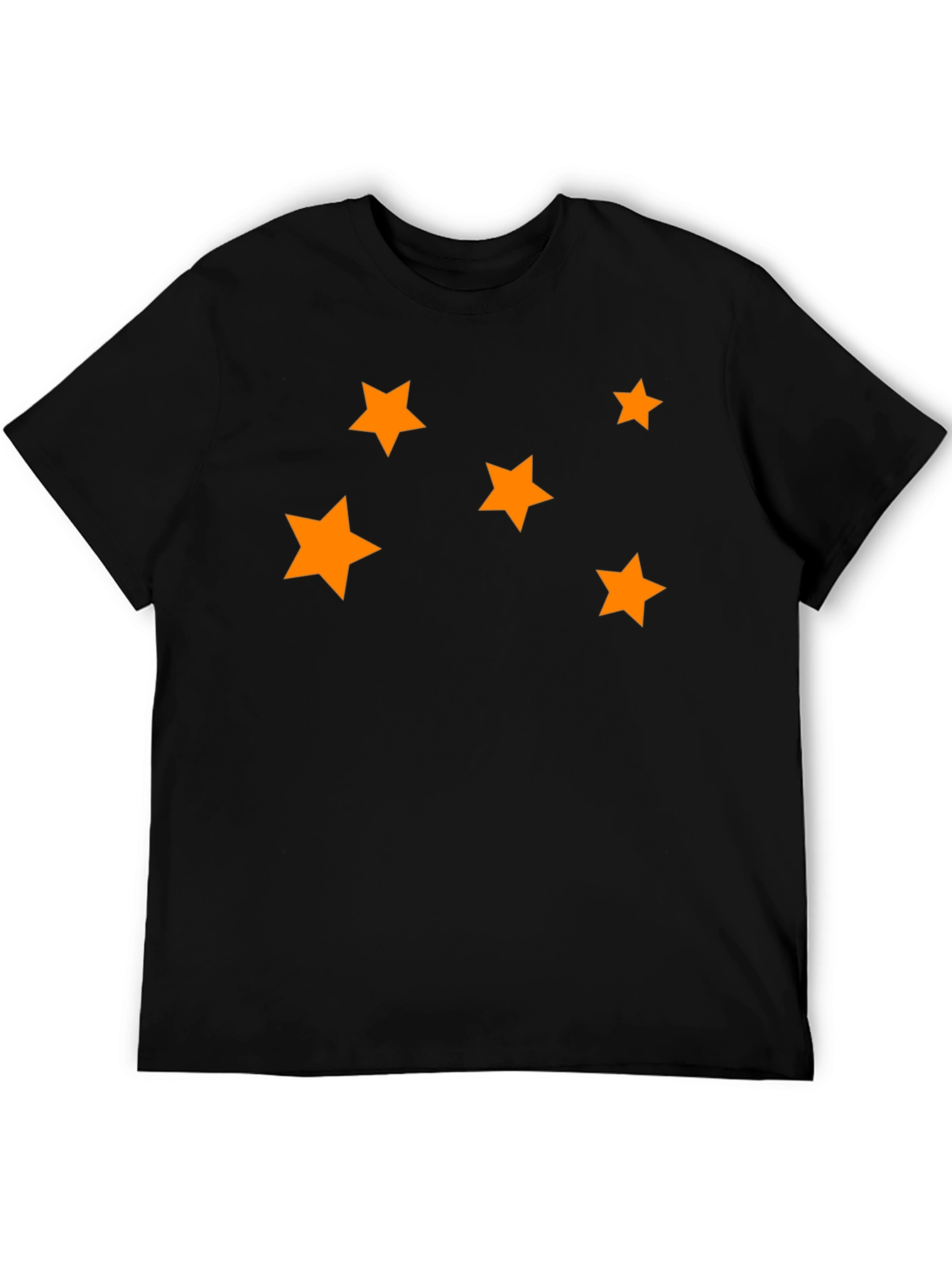 Starry Night Black T-Shirt