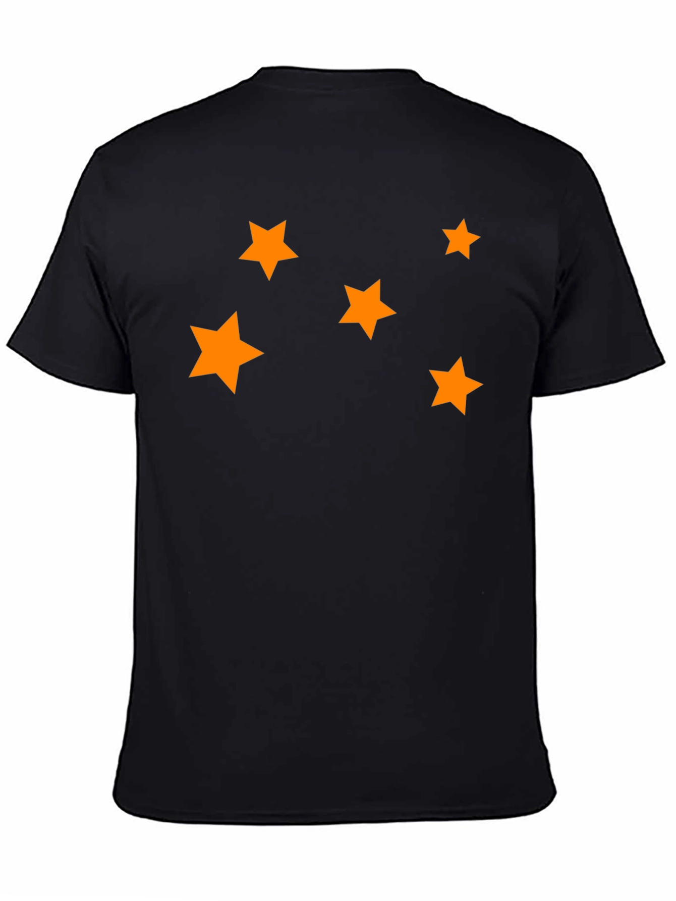 Starry Night Black T-Shirt