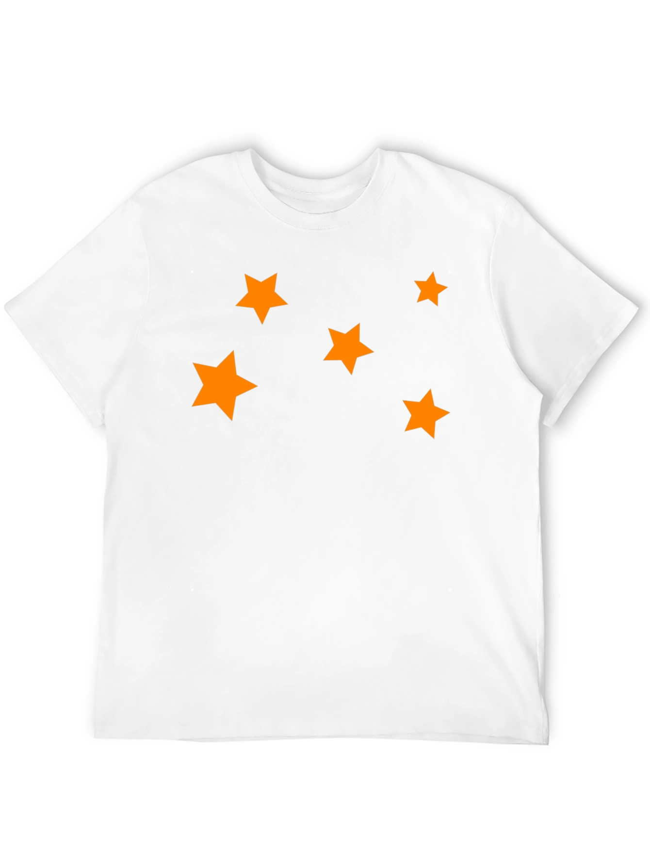Starry Night Black T-Shirt
