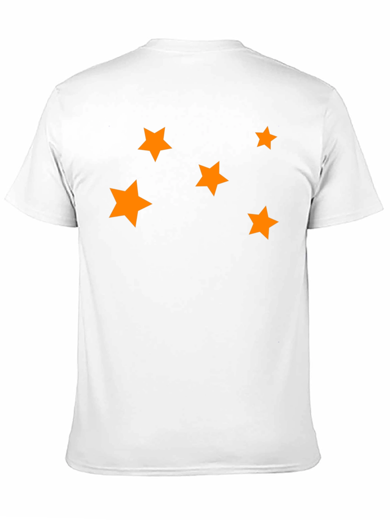 Starry Night Black T-Shirt