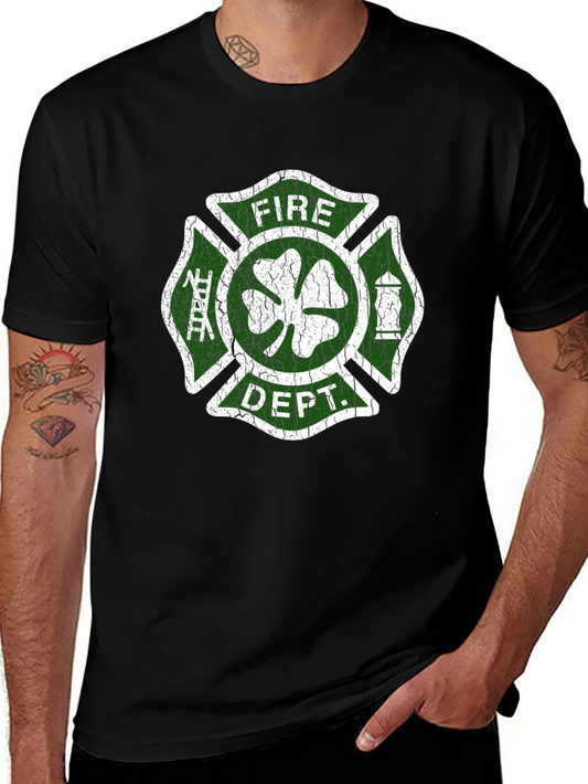 St. Patricks Fire Dept. T-Shirt