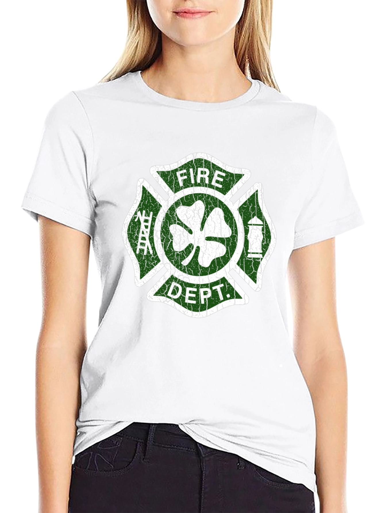 St. Patricks Fire Dept. T-Shirt