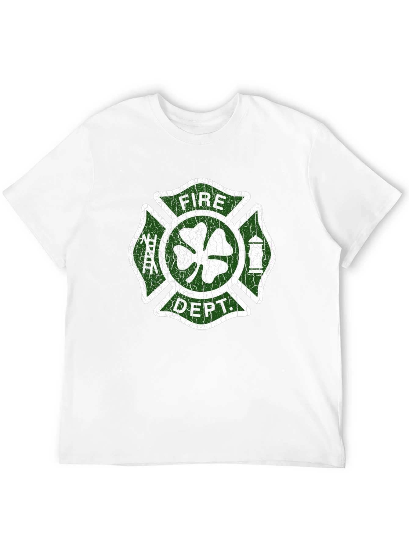 St. Patricks Fire Dept. T-Shirt