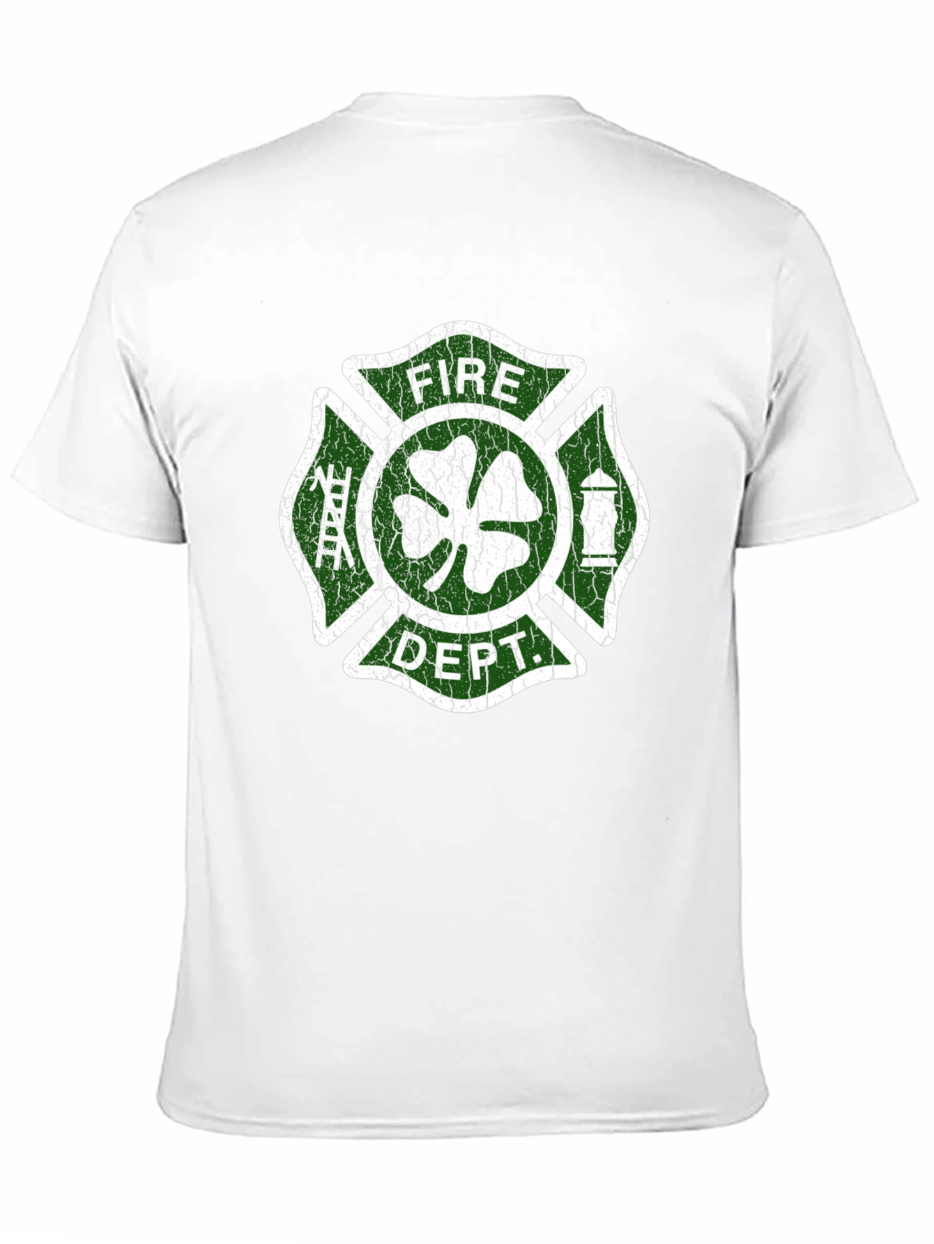 St. Patricks Fire Dept. T-Shirt