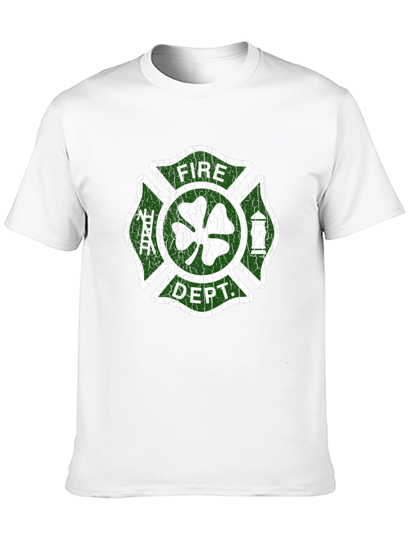 St. Patricks Fire Dept. T-Shirt