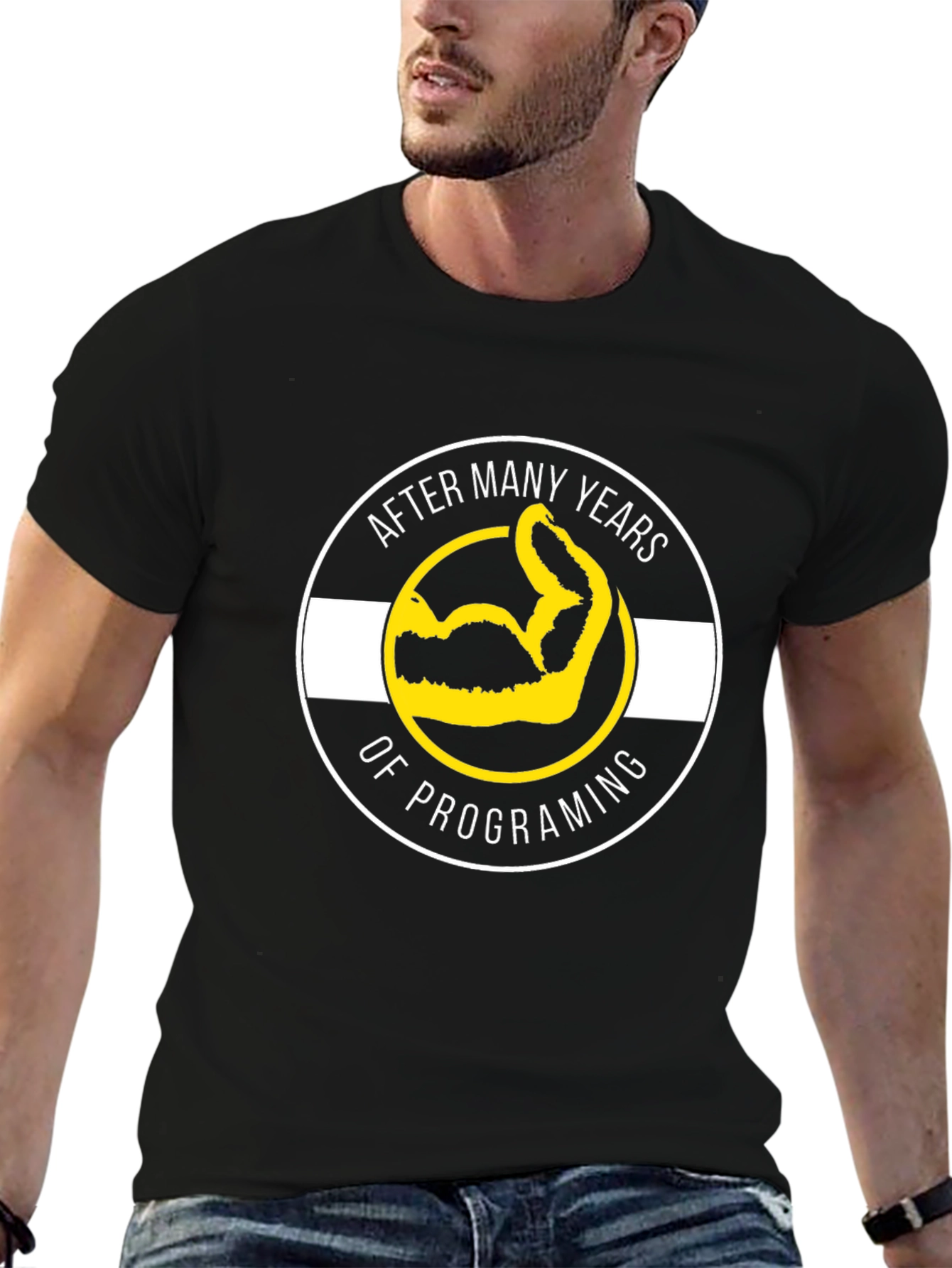 After Many Years of Programing T-Shirt