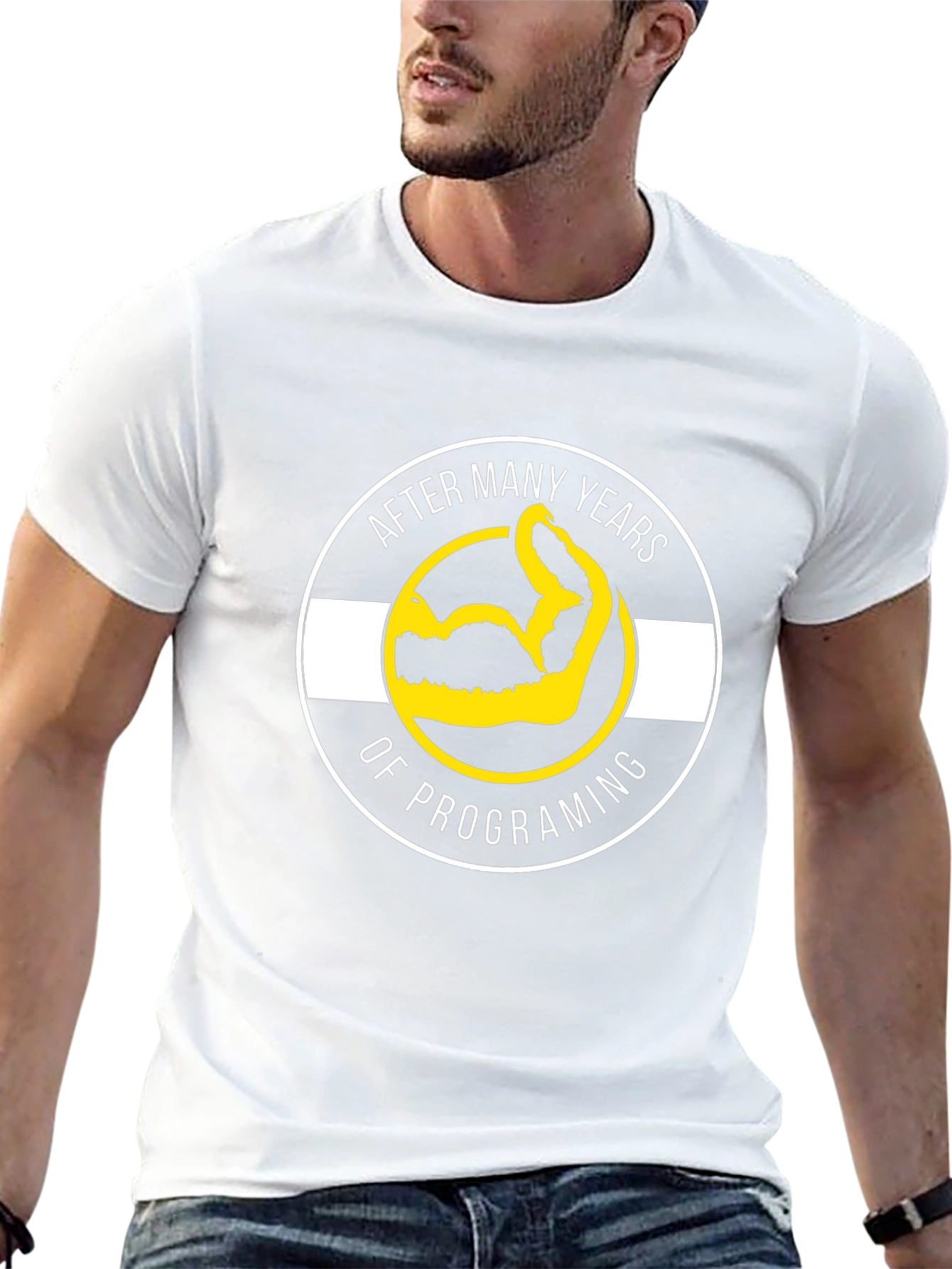 After Many Years of Programing T-Shirt