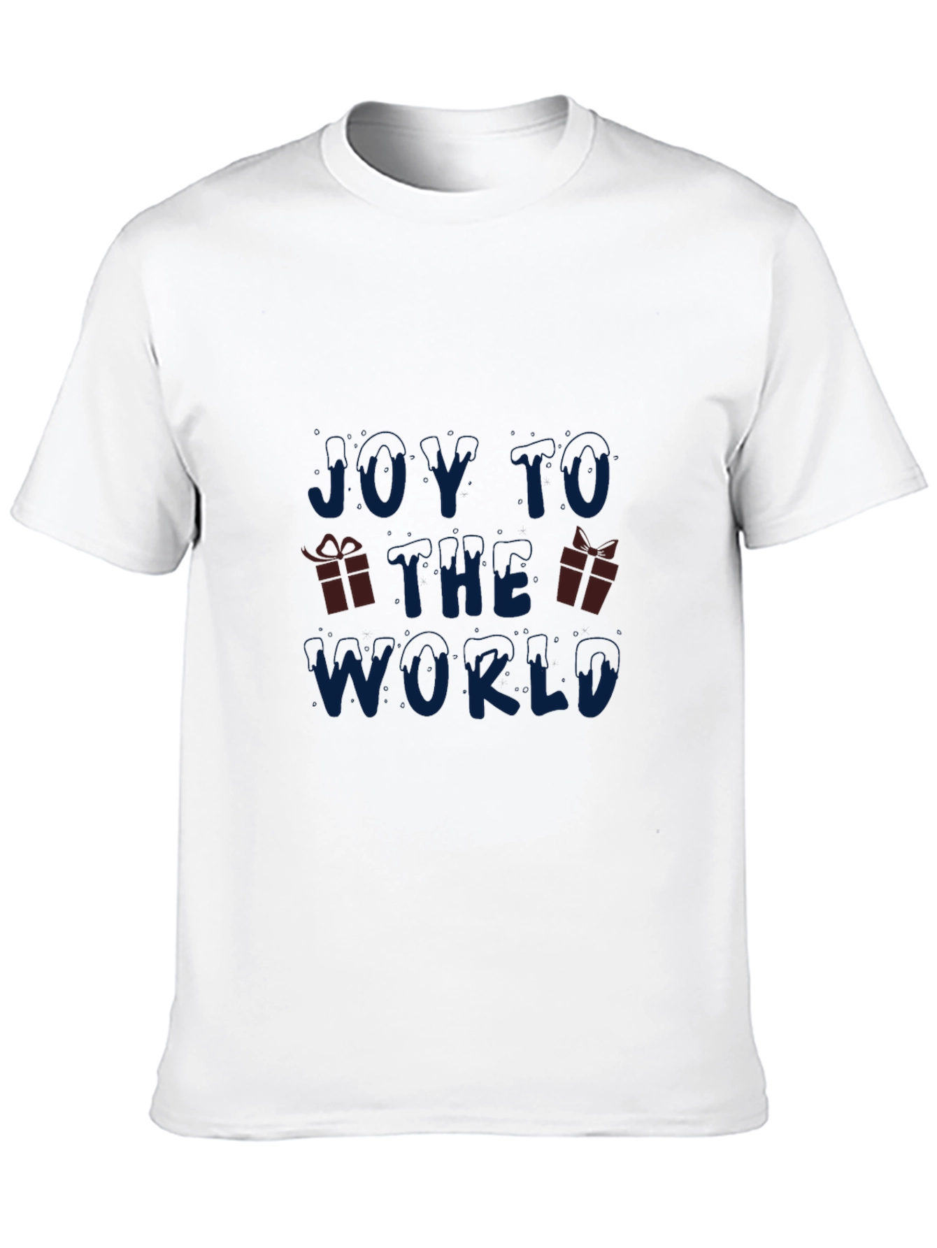 Joy To The World Graphic Tee