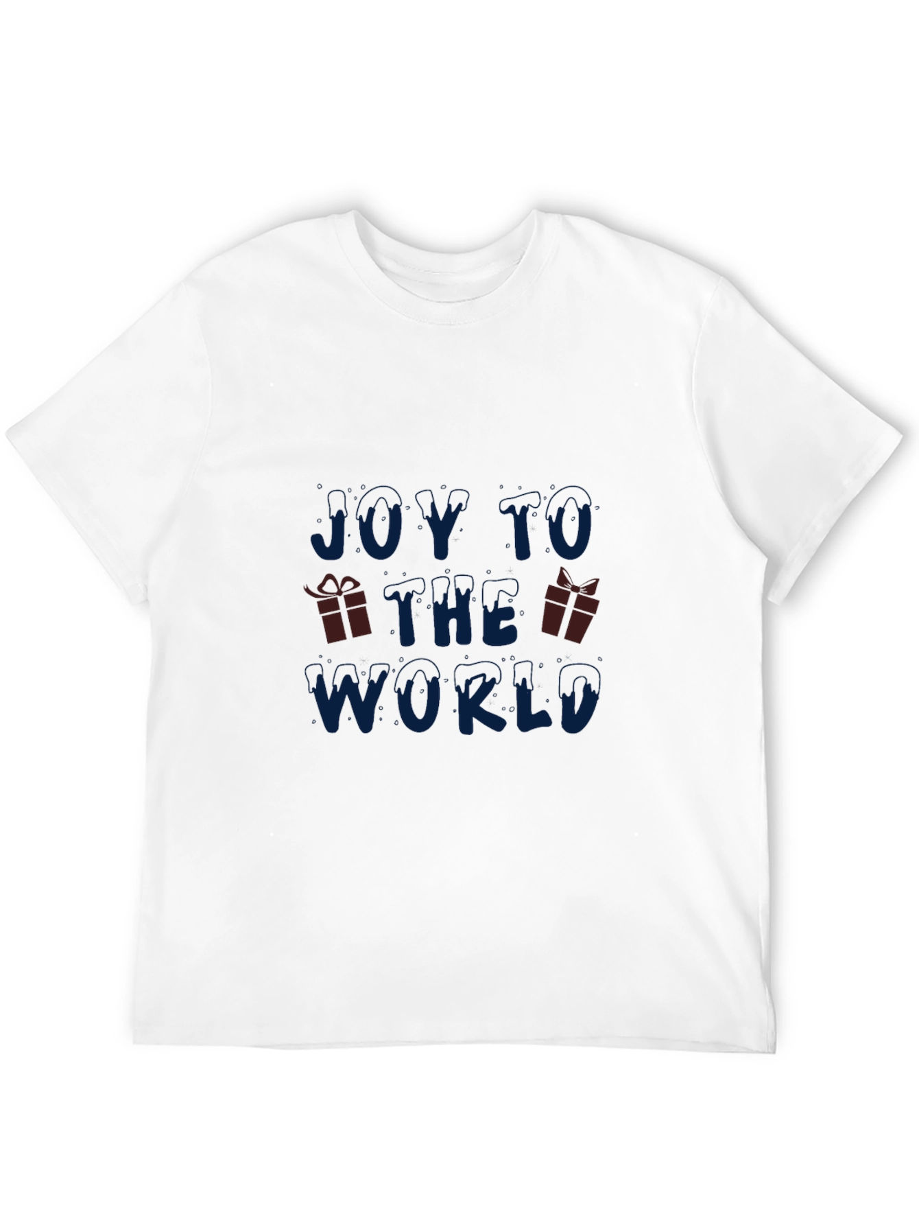 Joy To The World Graphic Tee