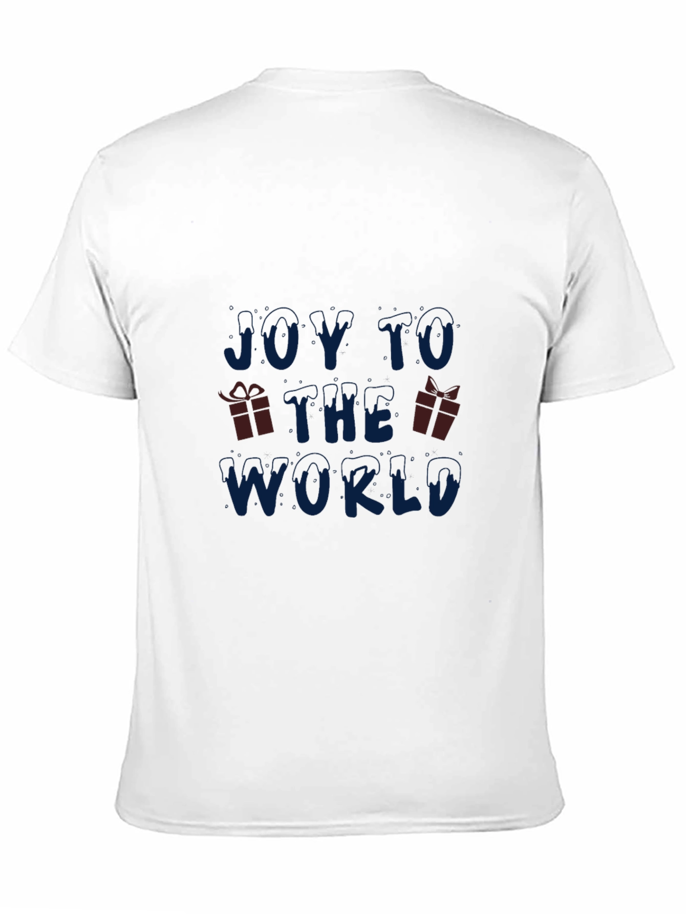 Joy To The World Graphic Tee