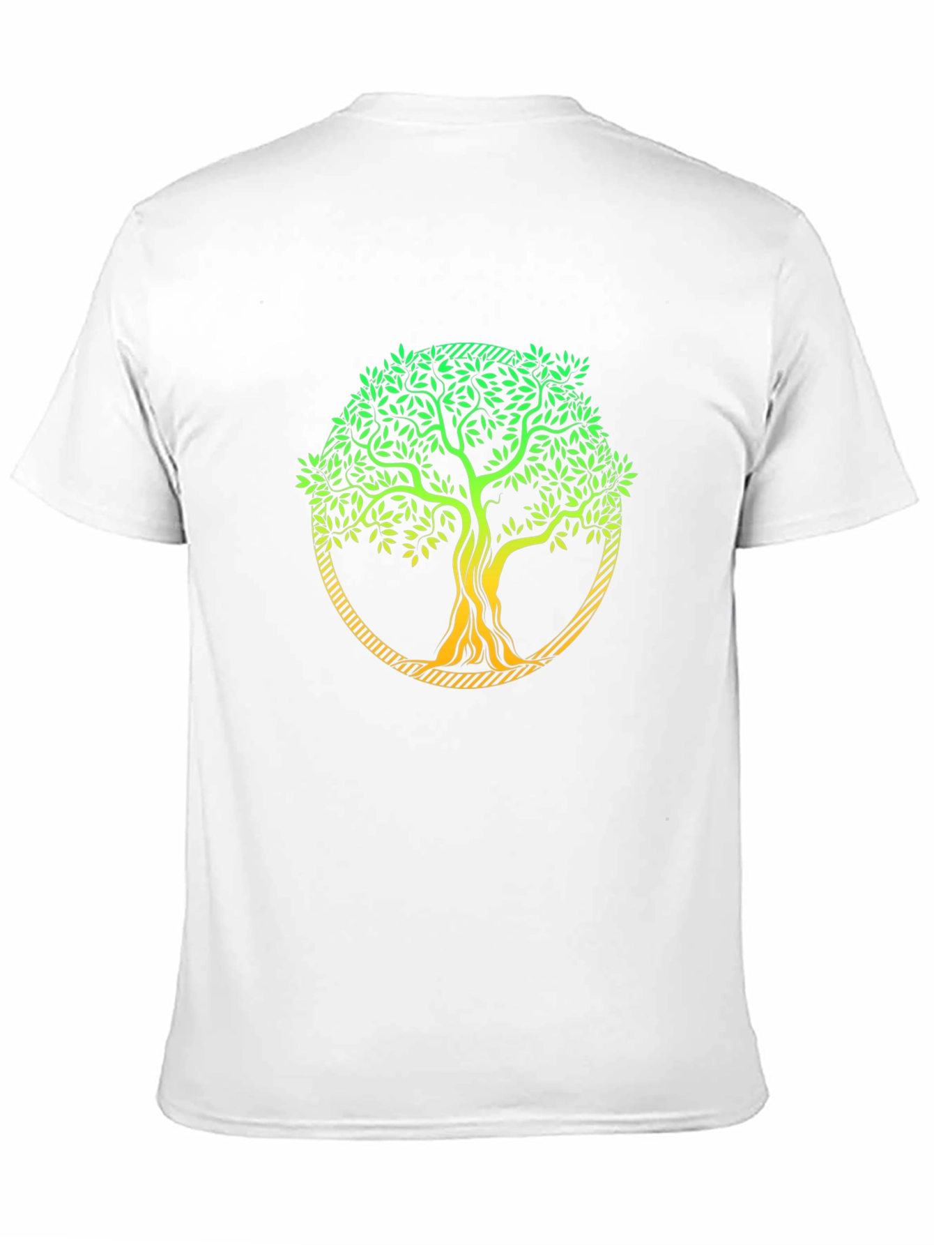 Tree of Life Graphic Tee - Stylish Black T-Shirt