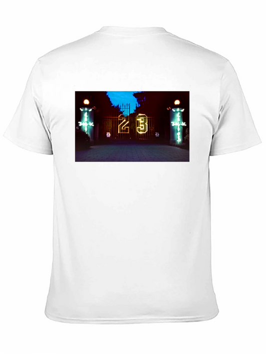 Travis Scott Astroworld 23 Black T-Shirt
