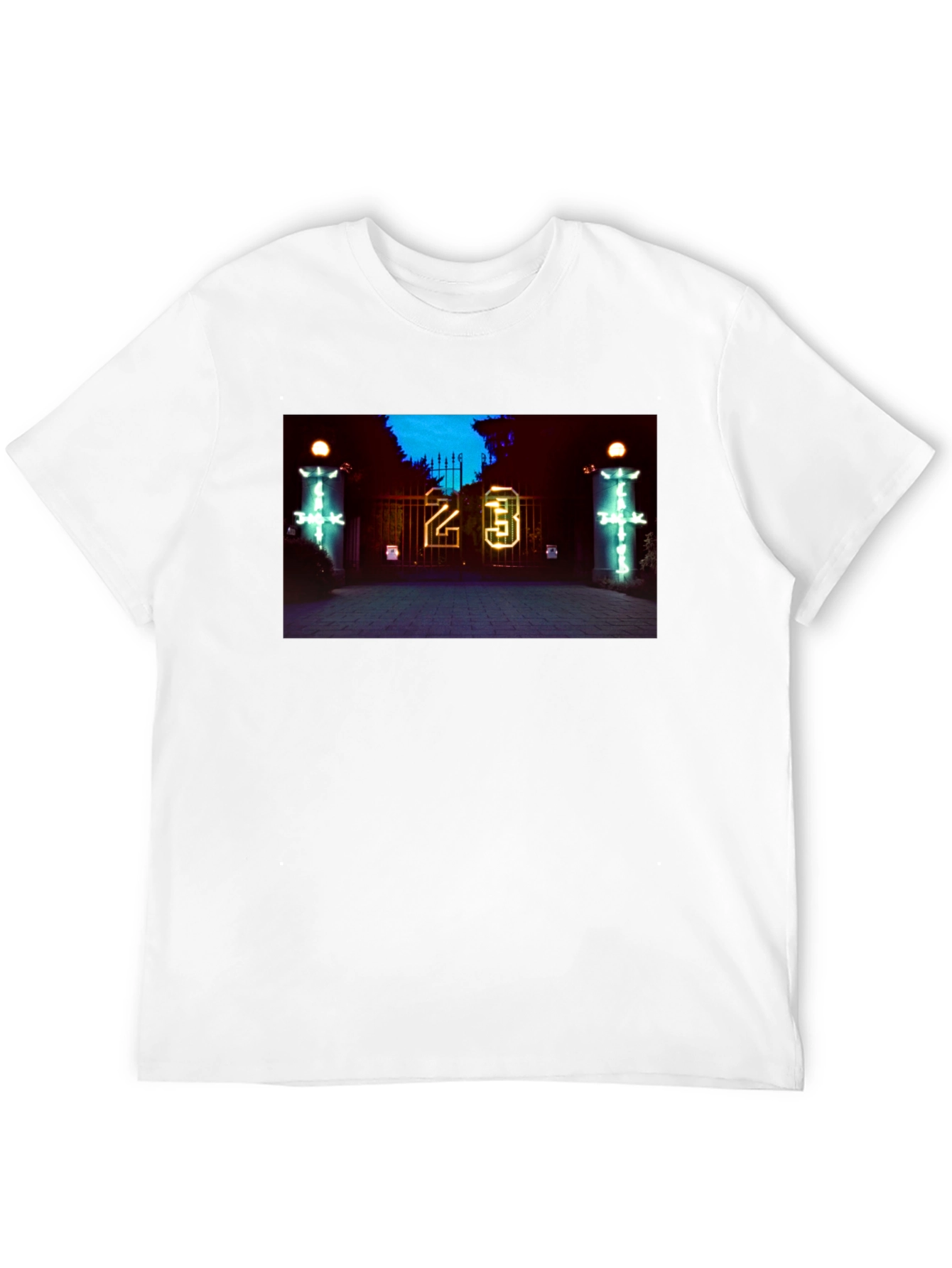 Travis Scott Astroworld 23 Black T-Shirt