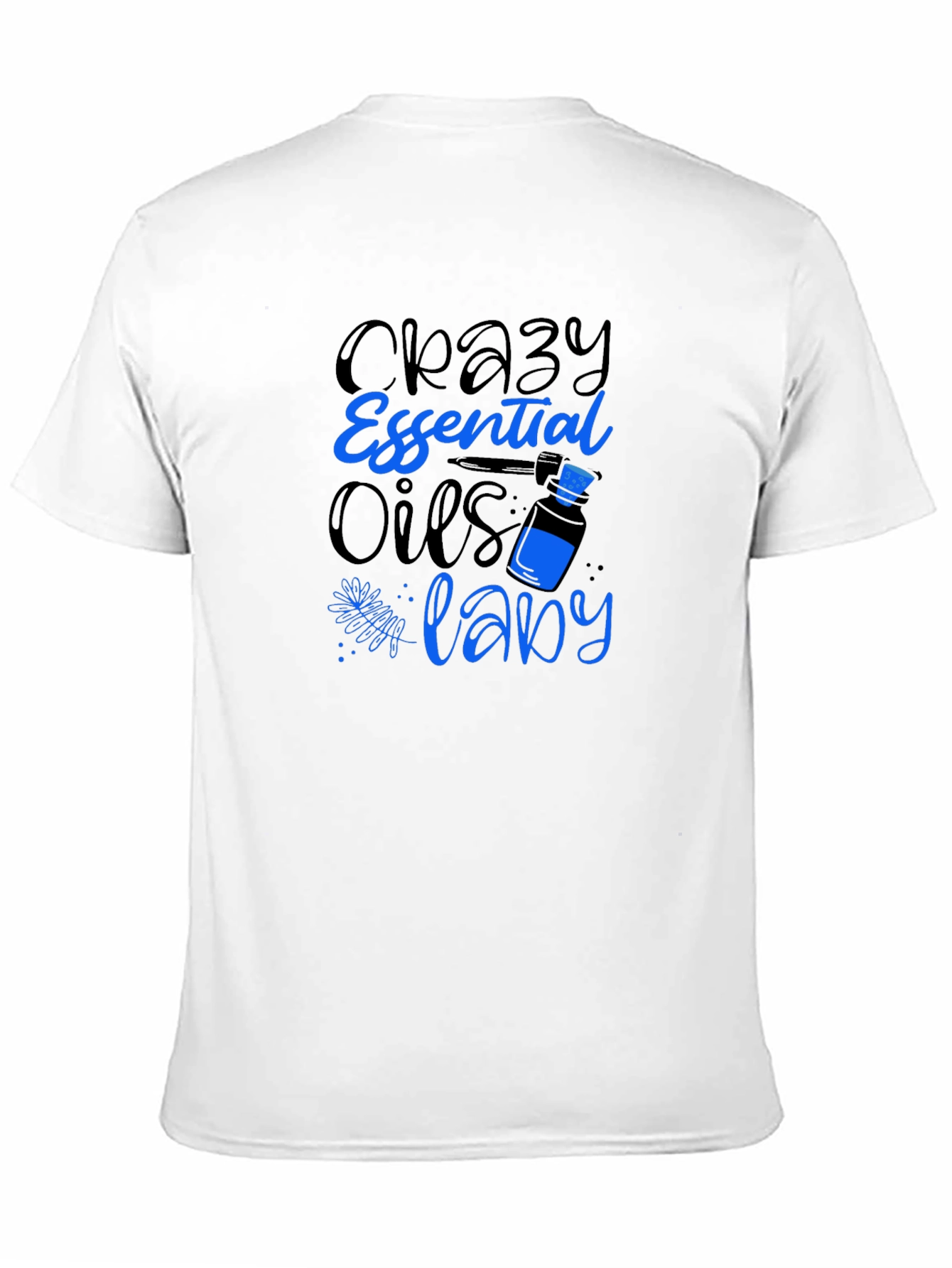 Crazy Essential Oils Baby T-Shirt