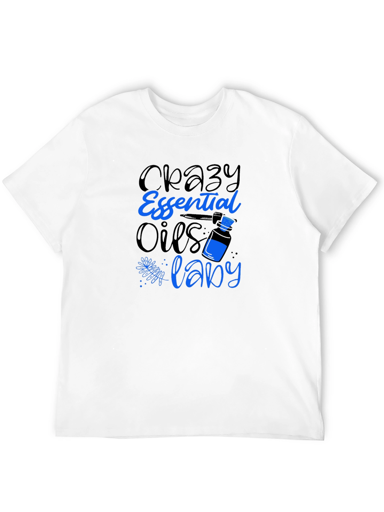 Crazy Essential Oils Baby T-Shirt