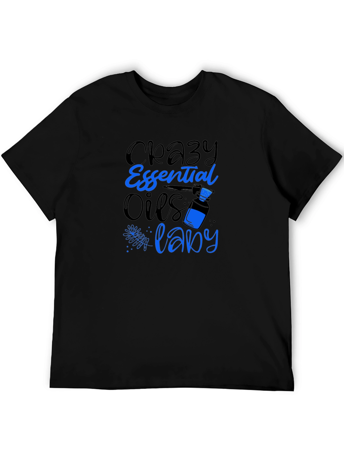 Crazy Essential Oils Baby T-Shirt