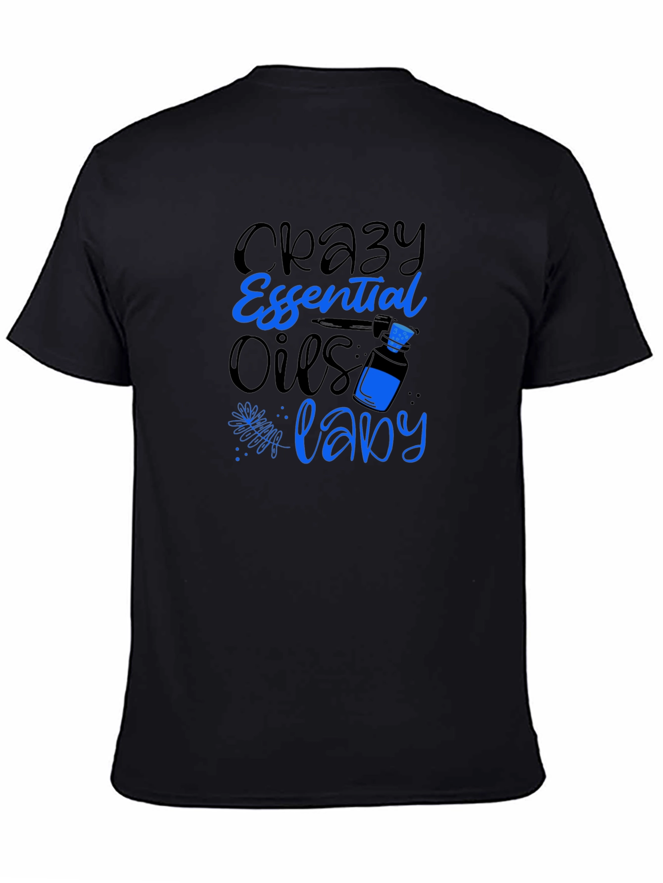 Crazy Essential Oils Baby T-Shirt
