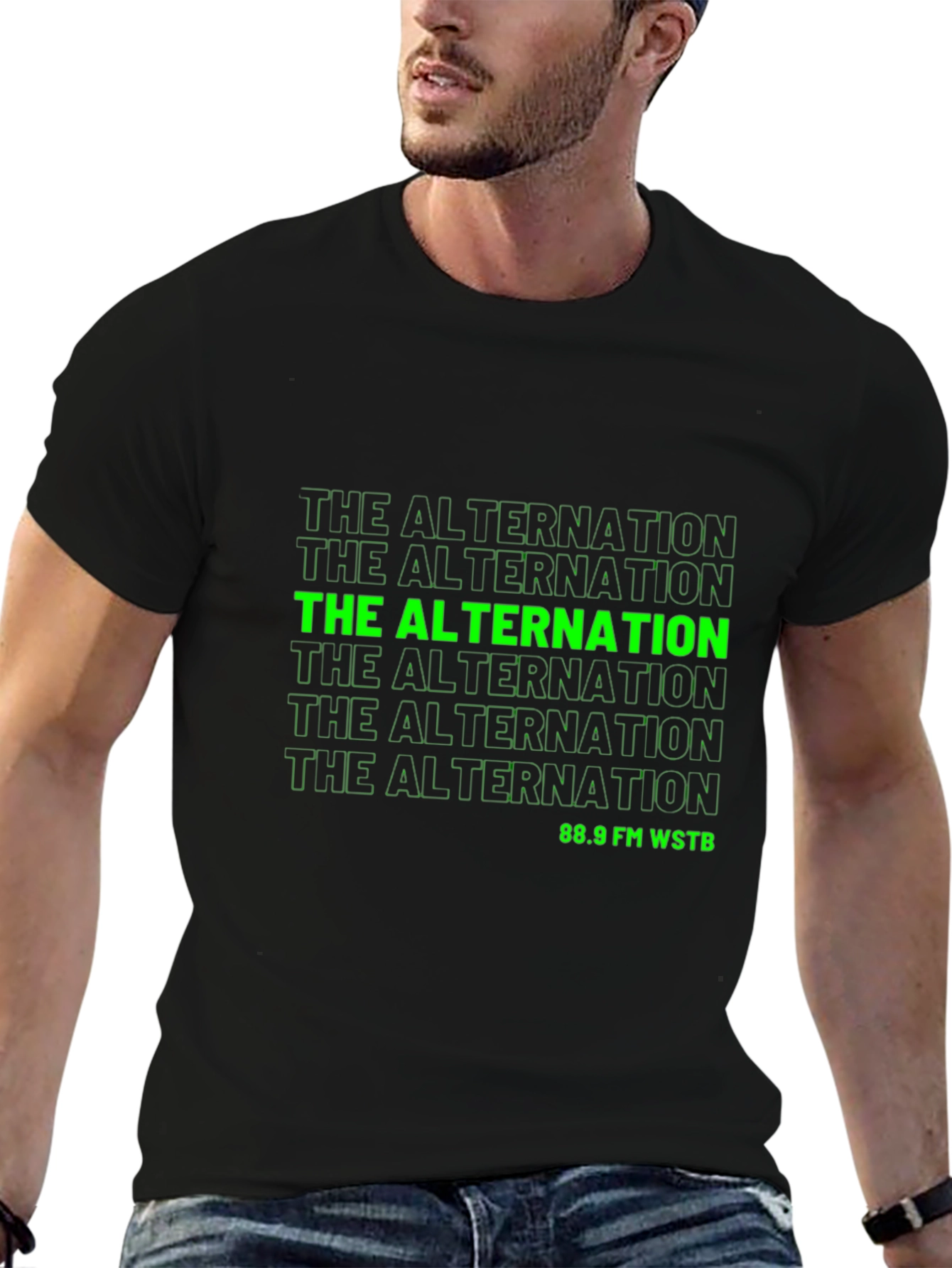 The Alternation T-Shirt - 88.9 FM WSTB