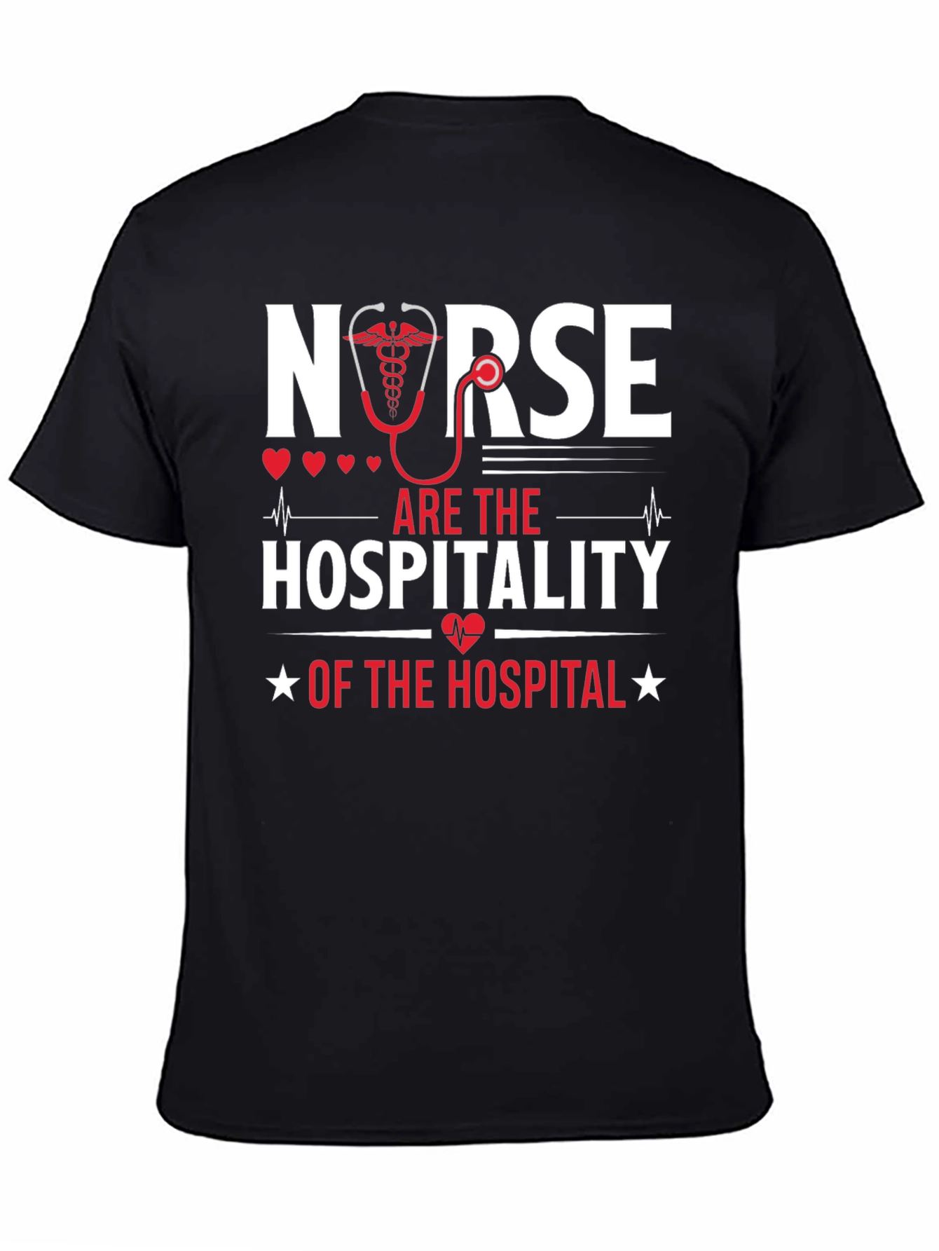 Nurse Hospitality T-Shirt