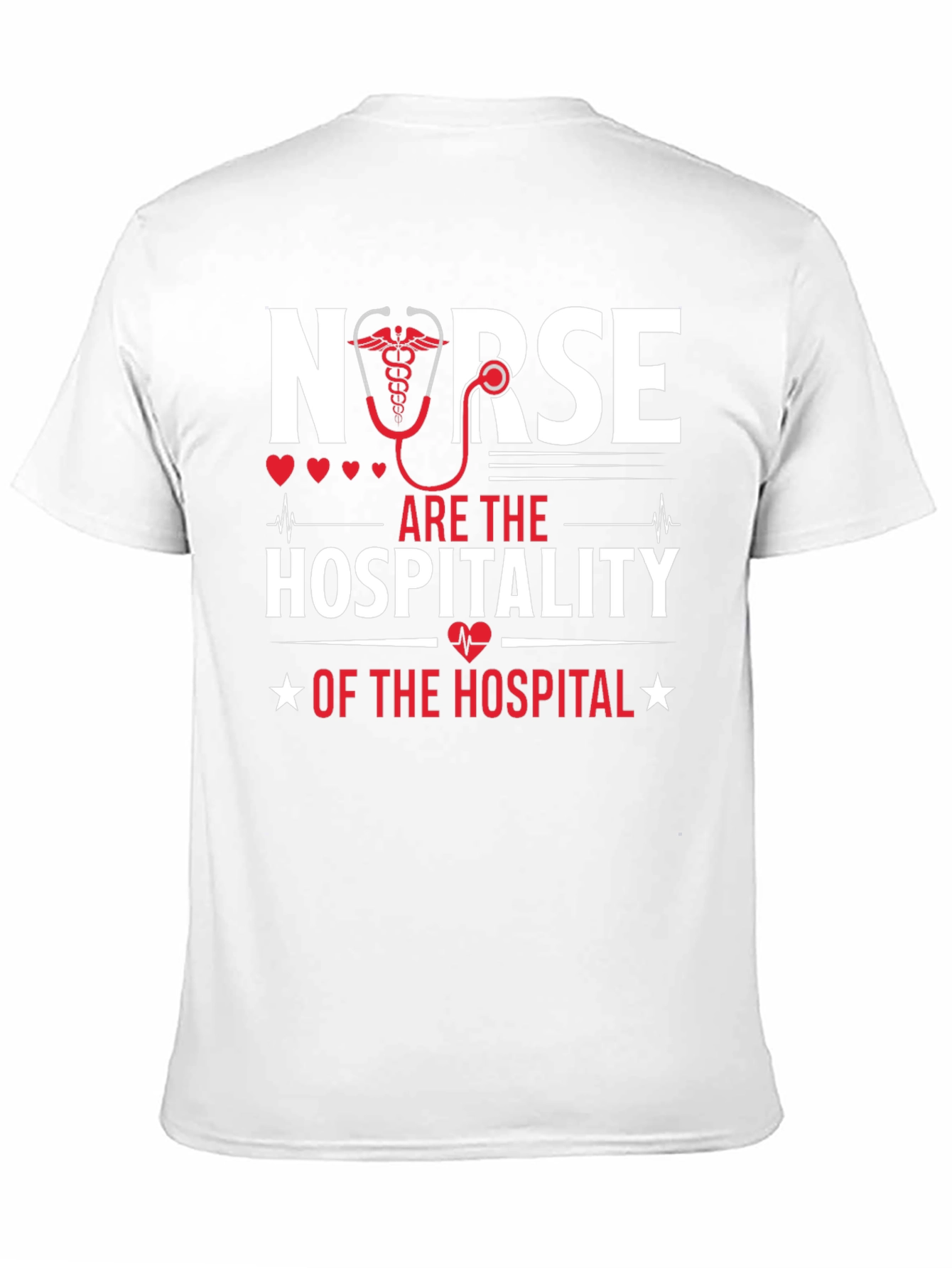 Nurse Hospitality T-Shirt