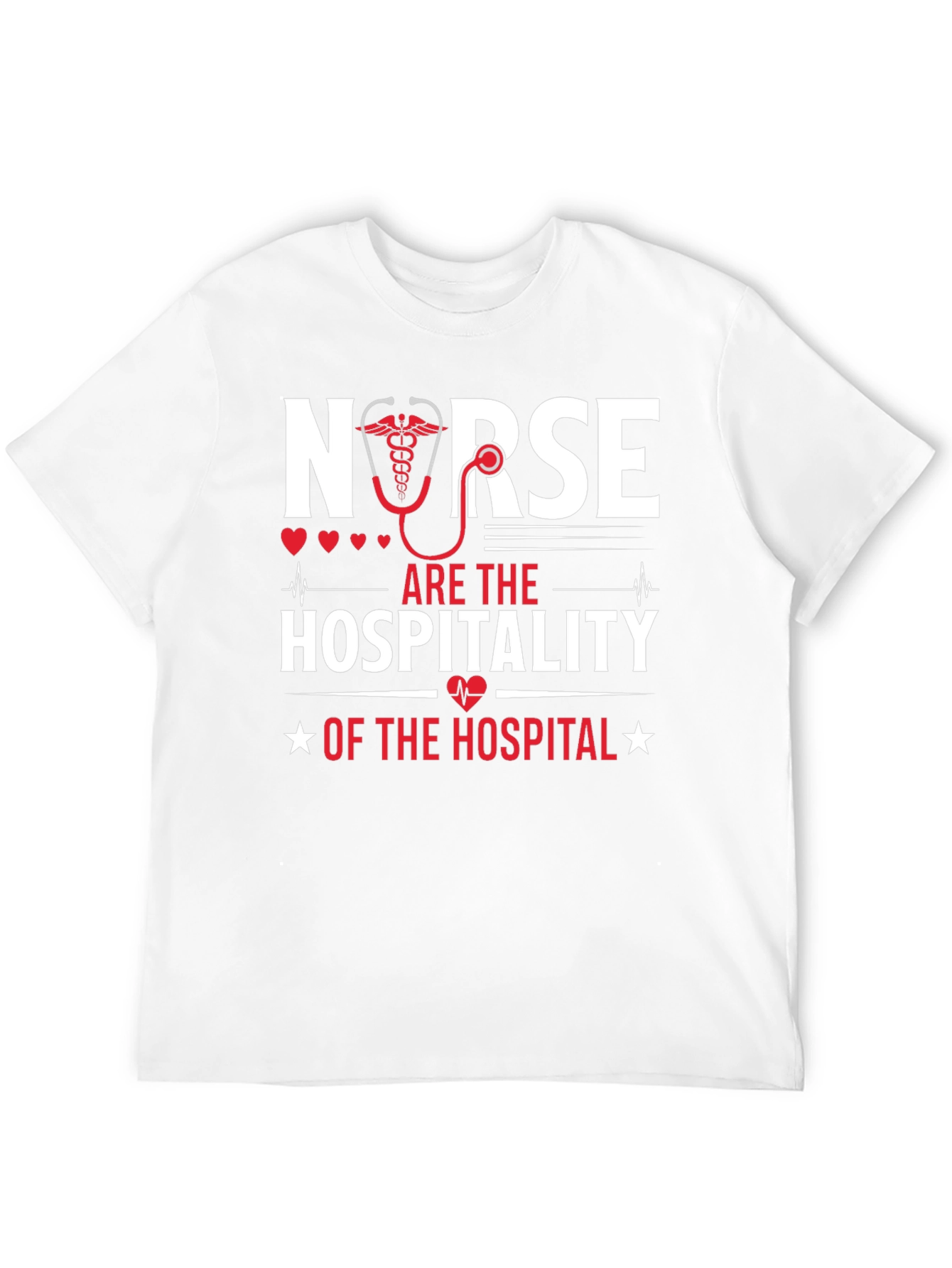 Nurse Hospitality T-Shirt