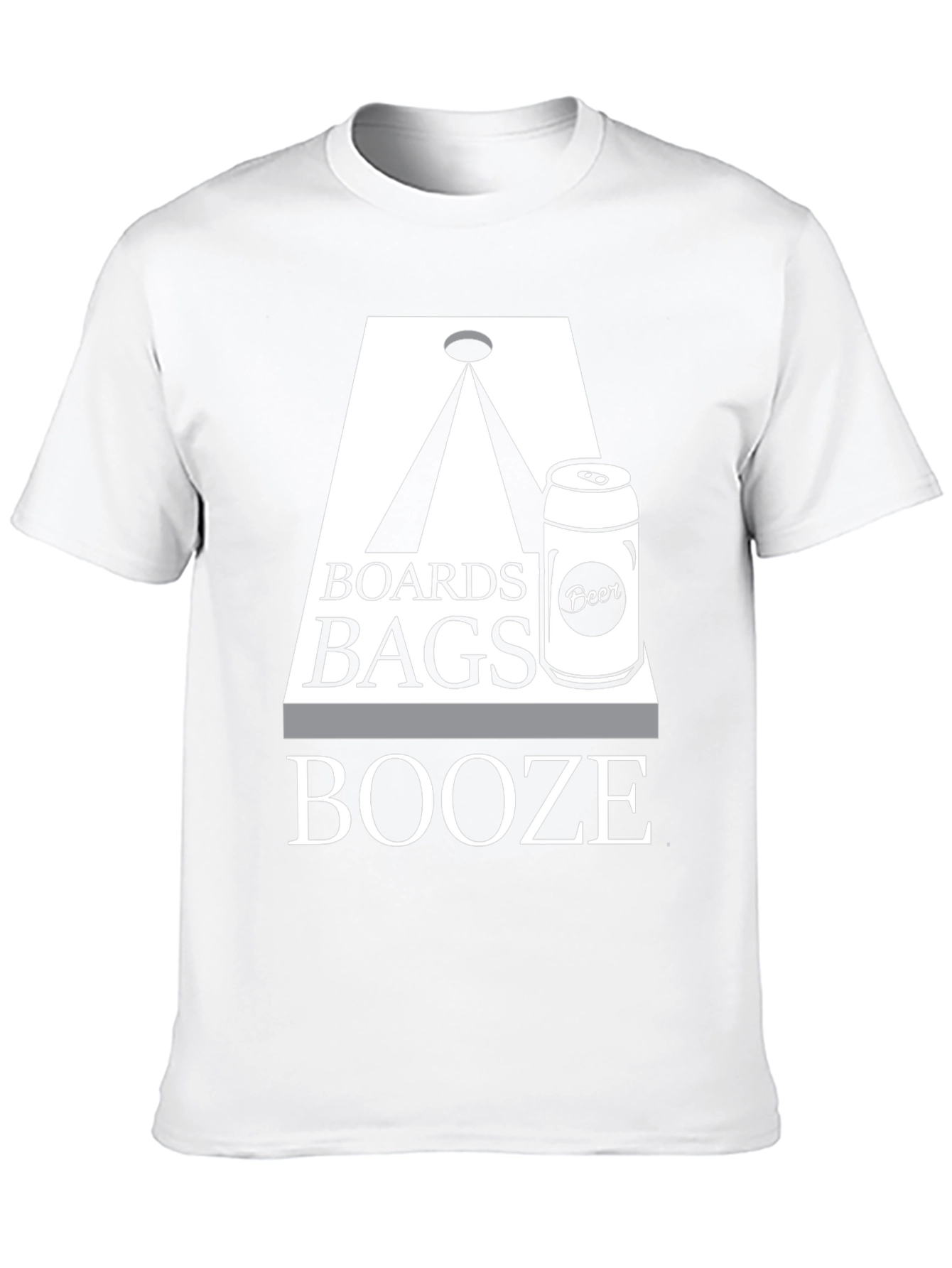 Boards Bags Booze Graphic Tee