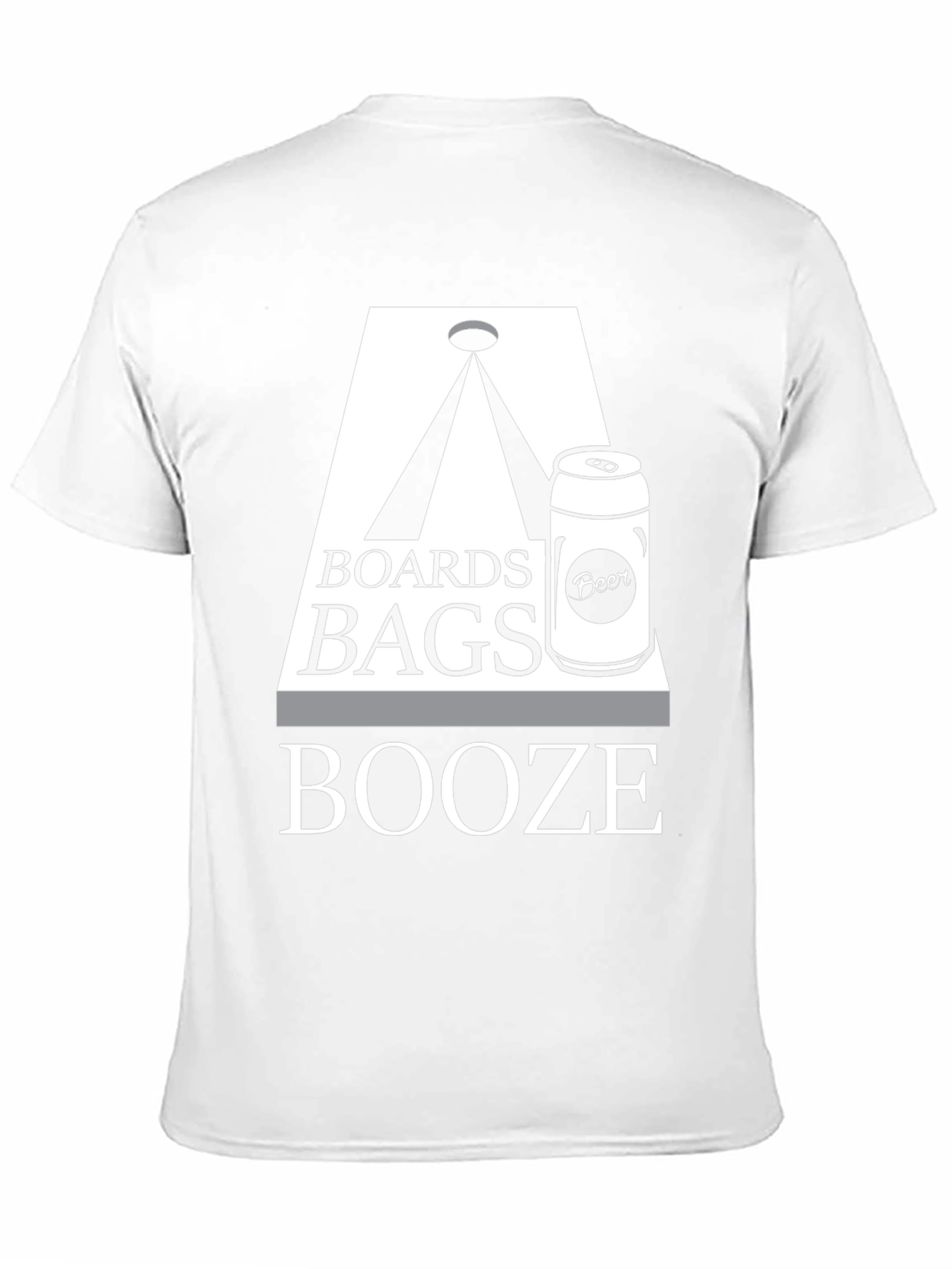Boards Bags Booze Graphic Tee