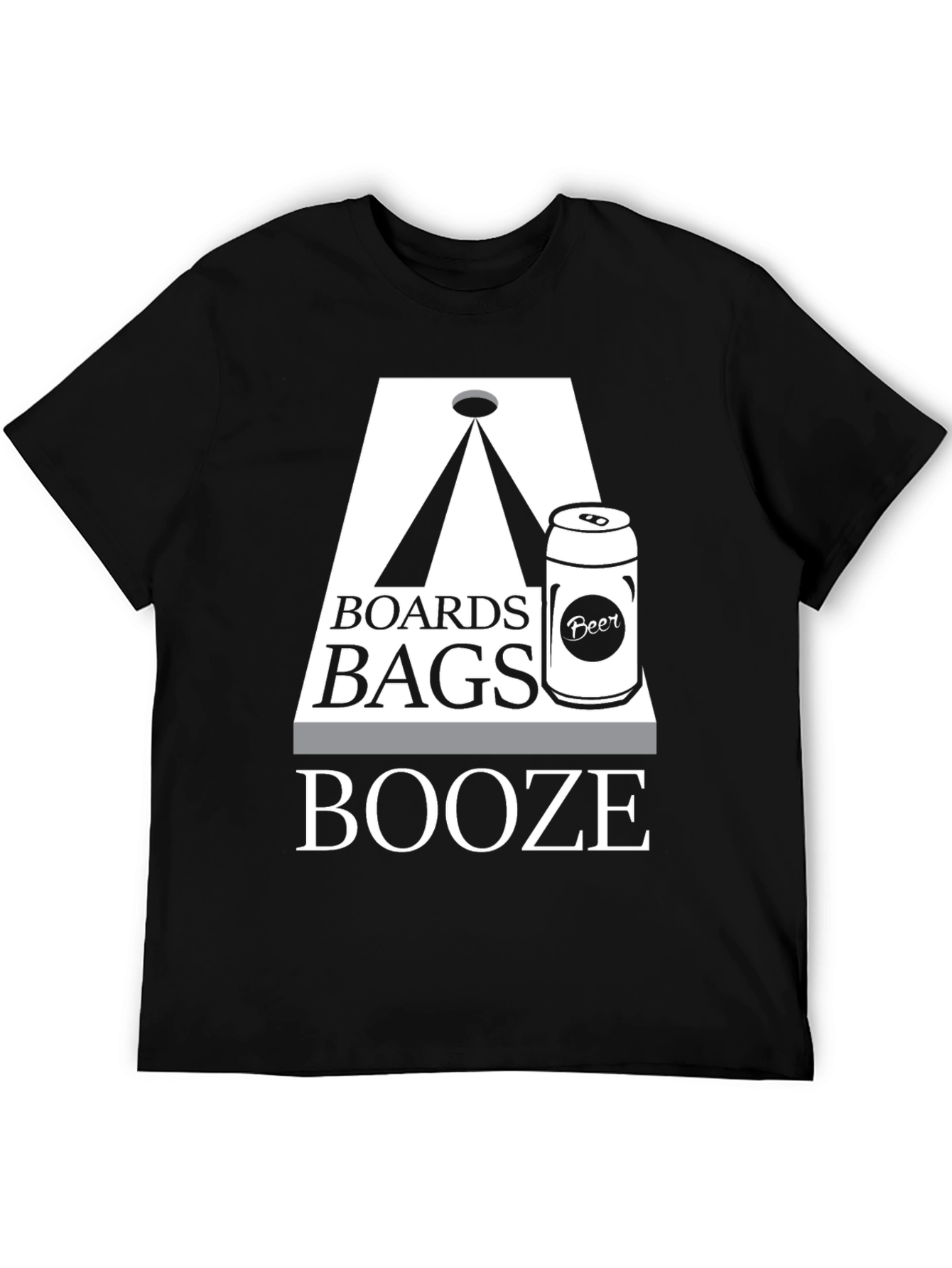 Boards Bags Booze Graphic Tee