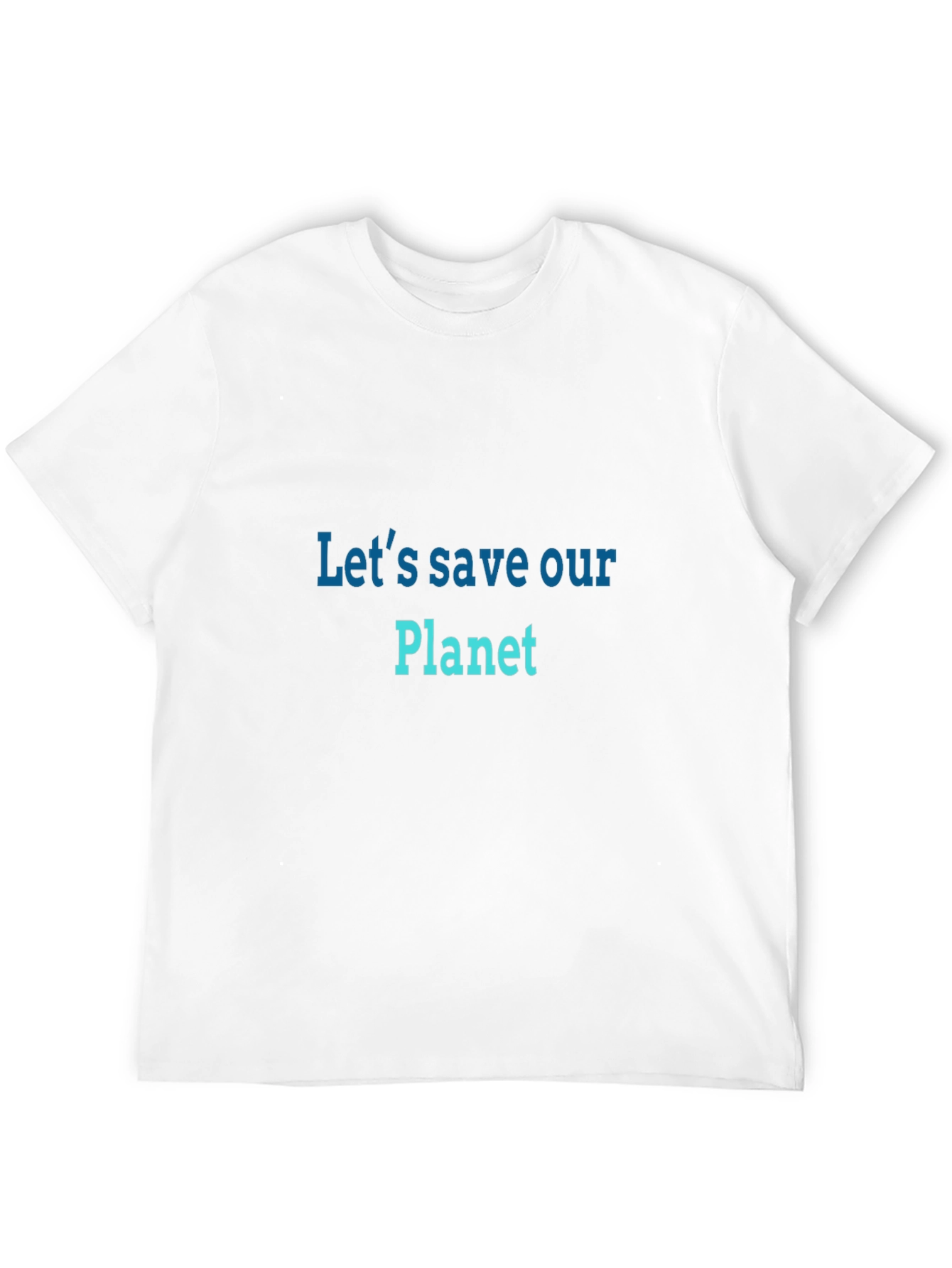Save Our Planet T-Shirt - Earth Day Tee